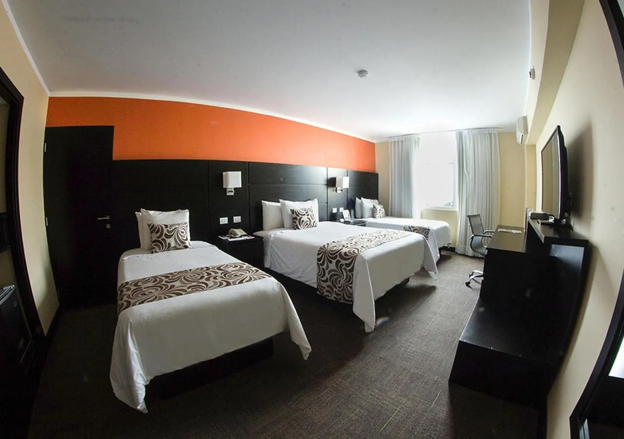 Bed in Hotel El Gran Marqués