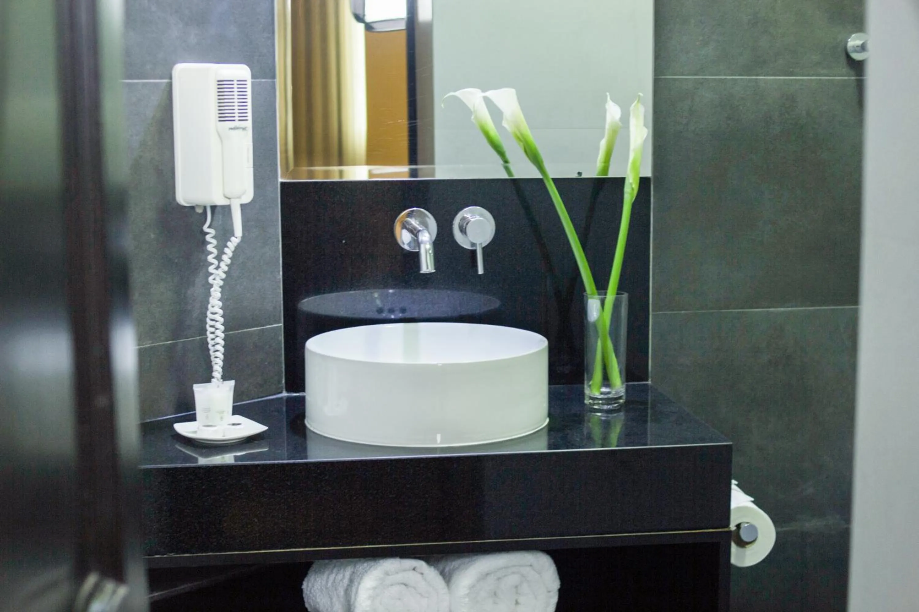 Bathroom in Hotel El Gran Marqués