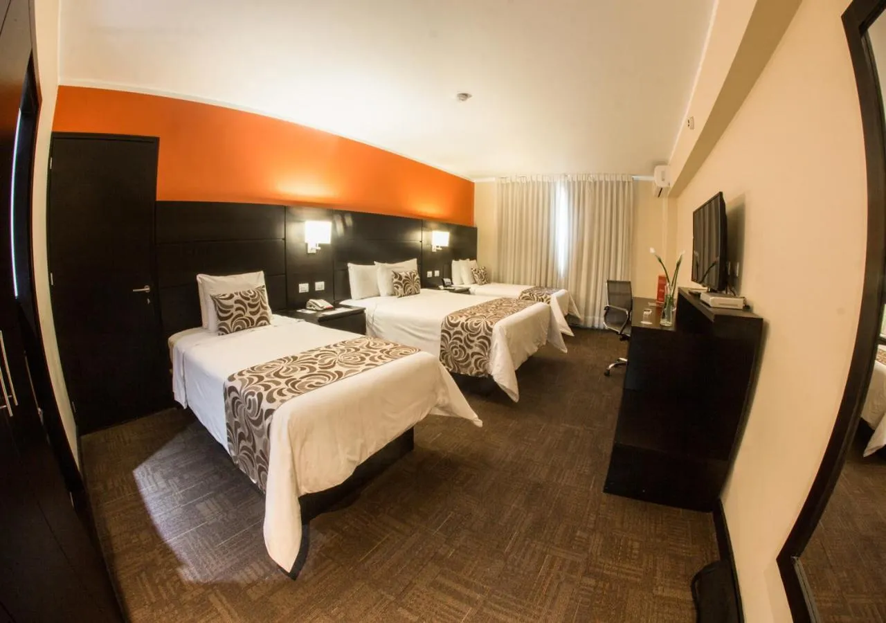 Bed in Hotel El Gran Marqués