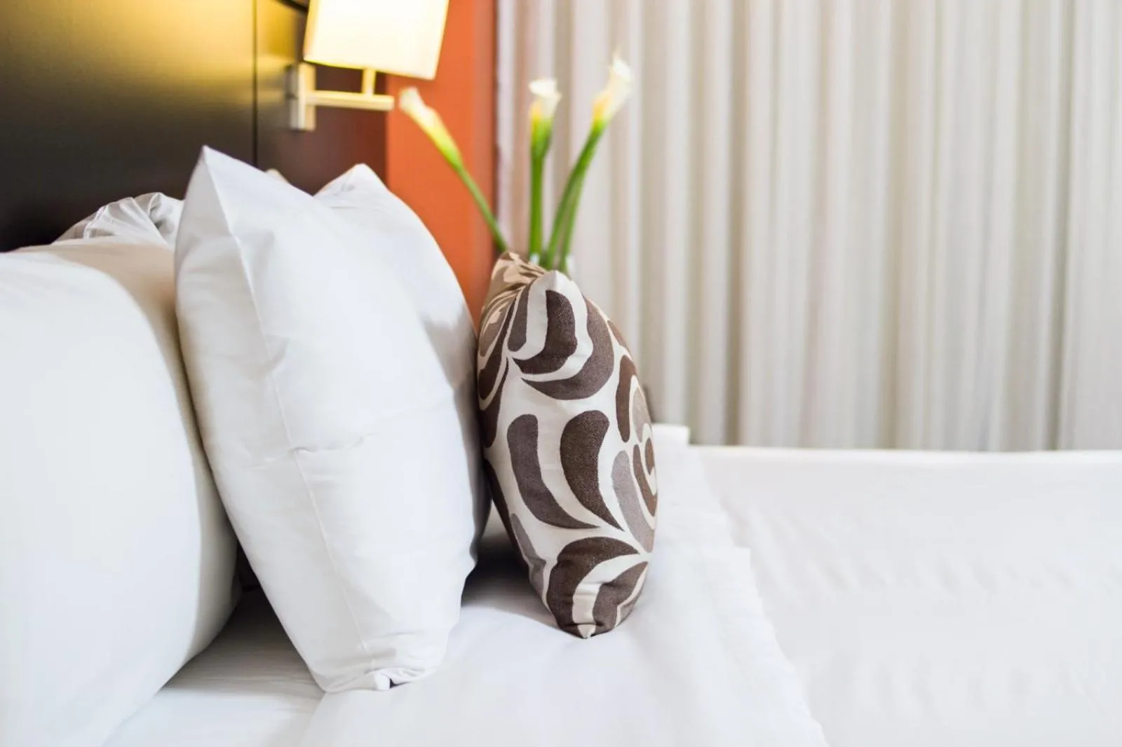 Bed in Hotel El Gran Marqués