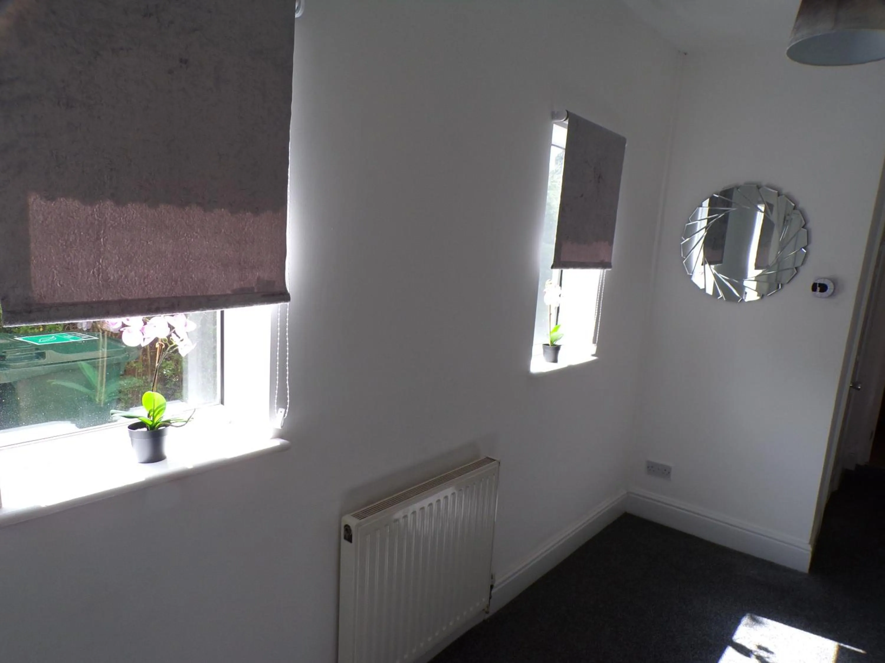 Decorative detail in Zoo Cottage