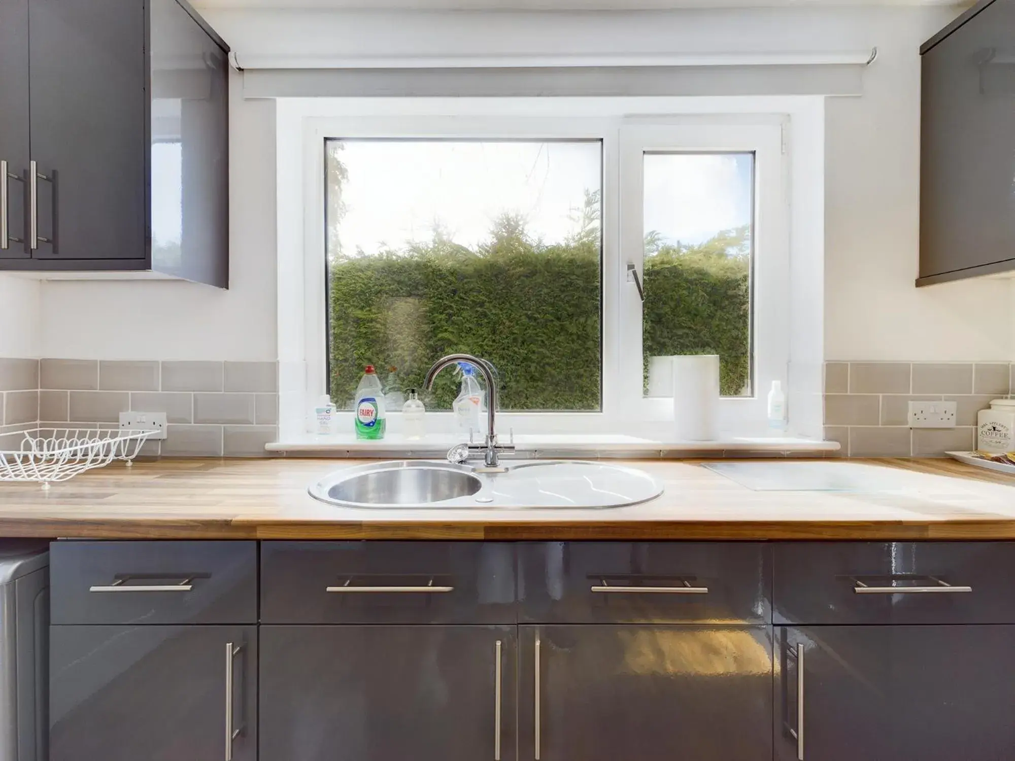 Kitchen or kitchenette, Kitchen/Kitchenette in Zoo Cottage