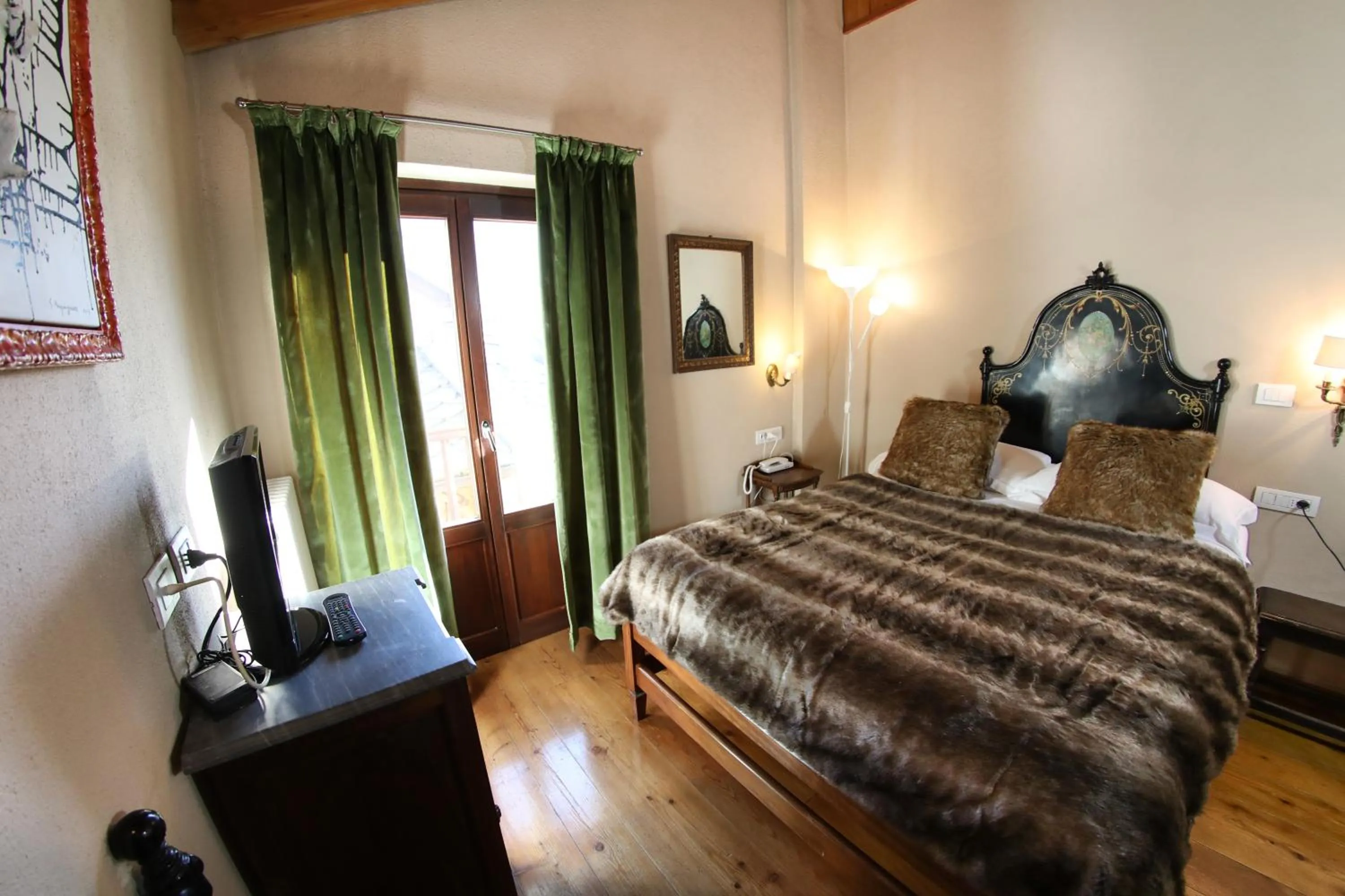 Photo of the whole room in Art Apartments Alpine Residence