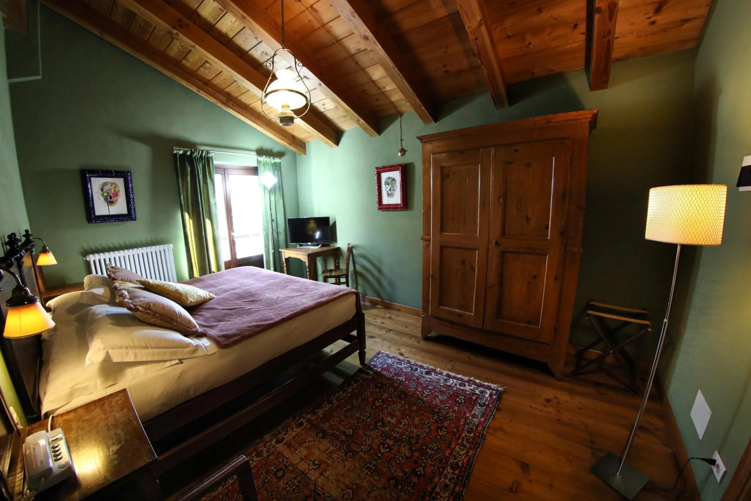 Photo of the whole room in Art Apartments Alpine Residence