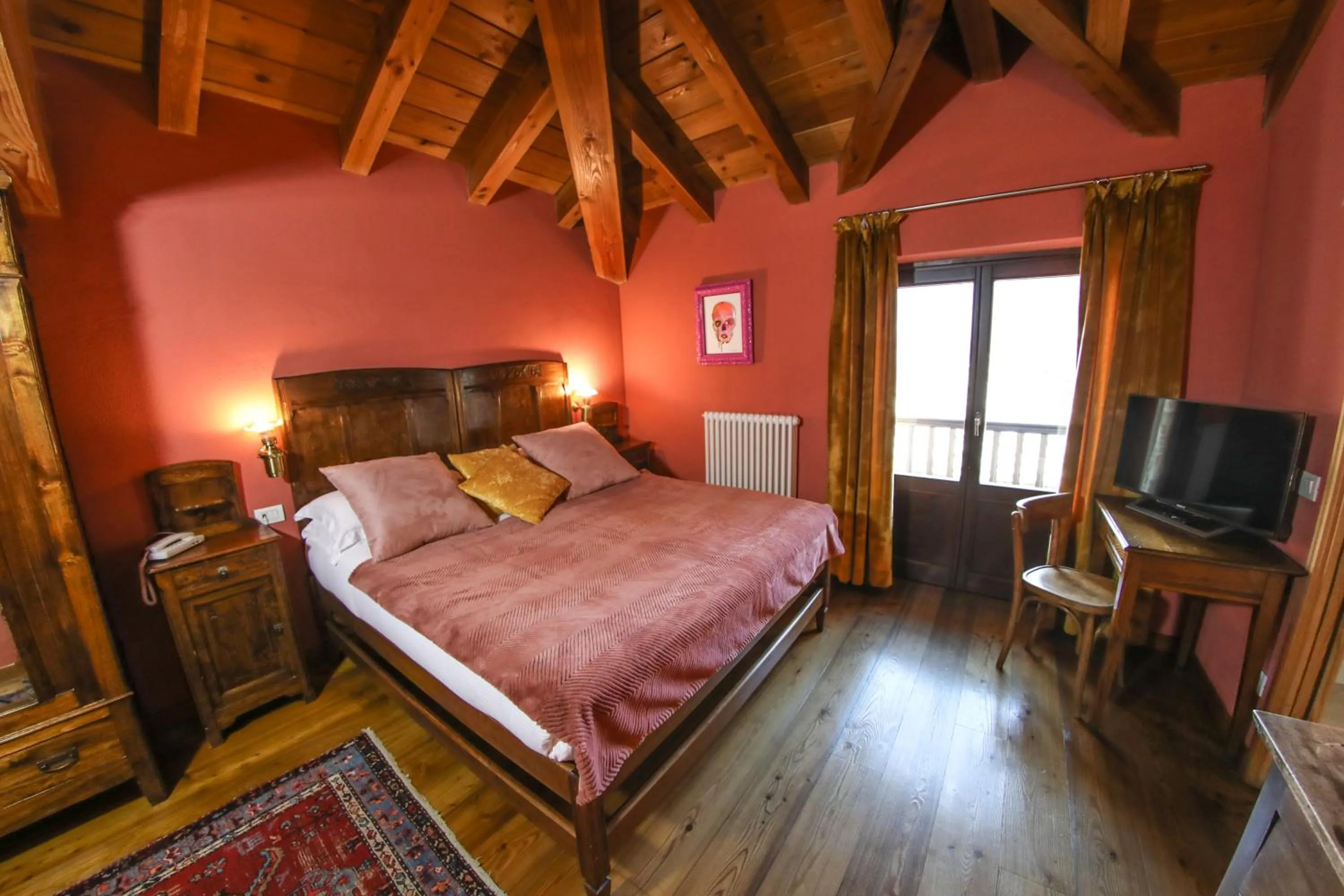 Photo of the whole room in Art Apartments Alpine Residence