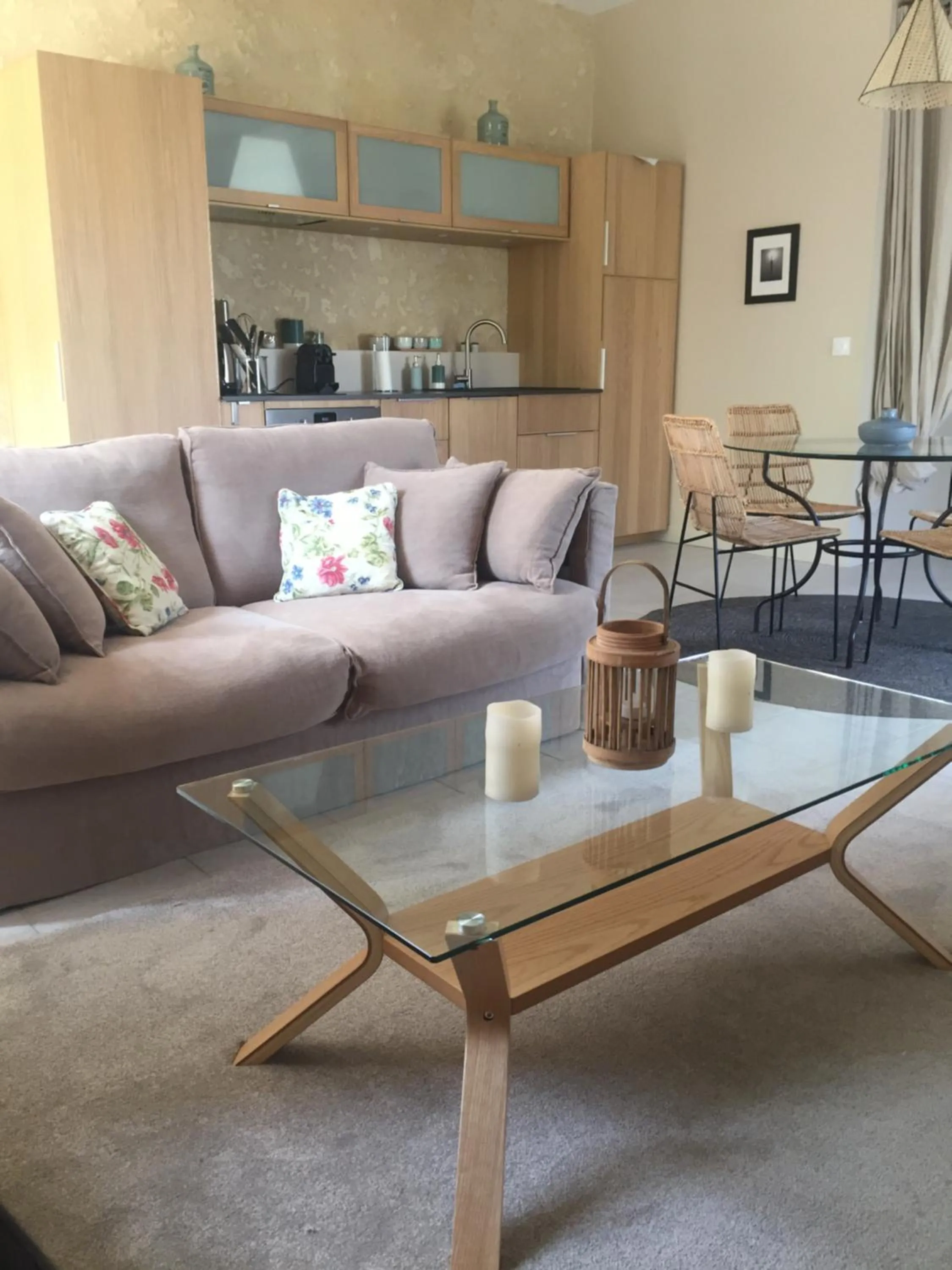 View (from property/room) in Les Bulles De Bordeaux