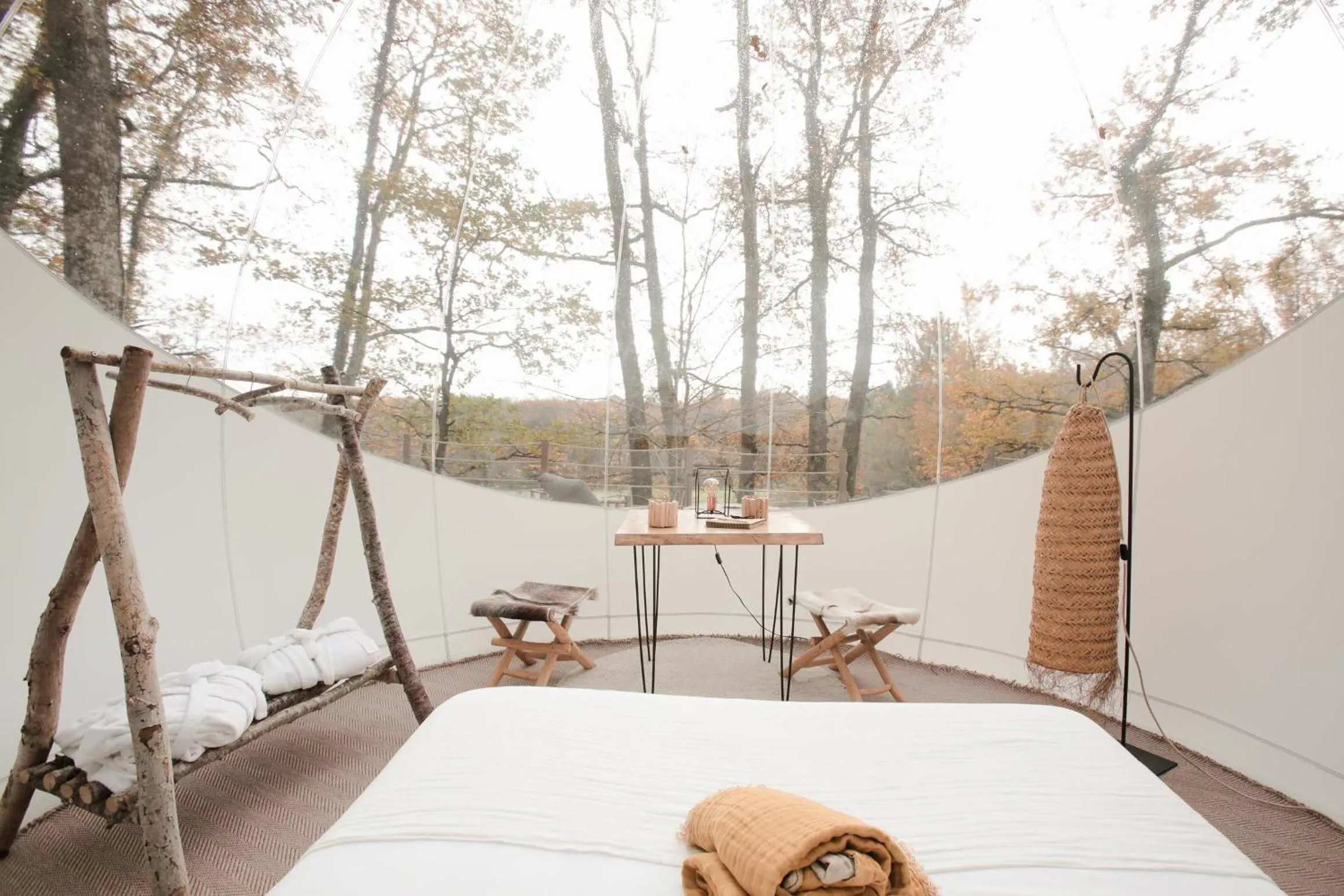 View (from property/room) in Les Bulles De Bordeaux