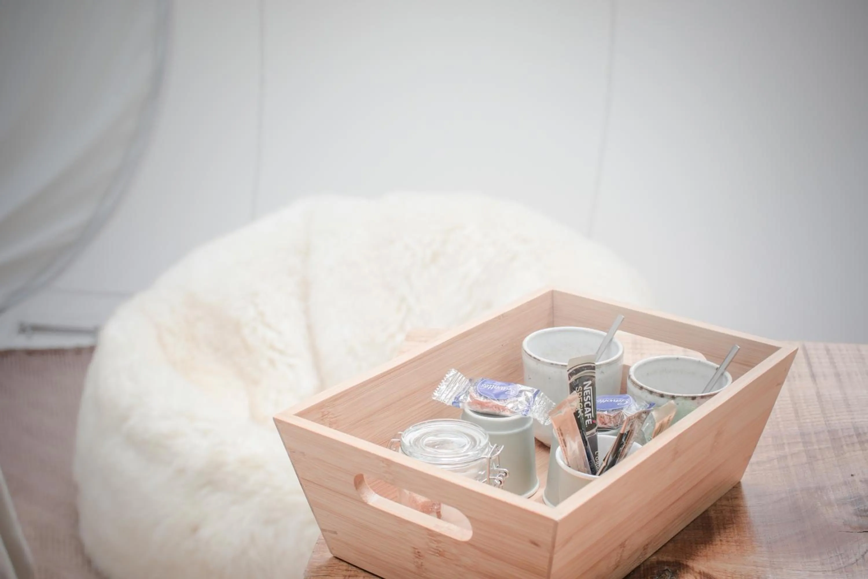 Coffee/tea facilities in Les Bulles De Bordeaux