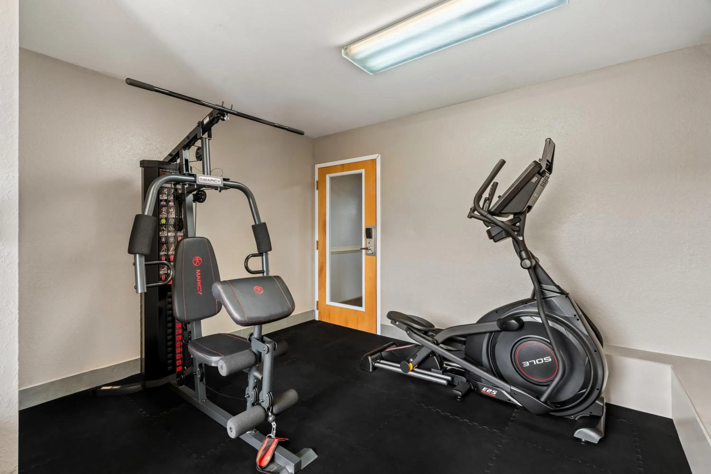 Fitness centre/facilities in Quality Inn & Suites Biloxi - Ocean Springs