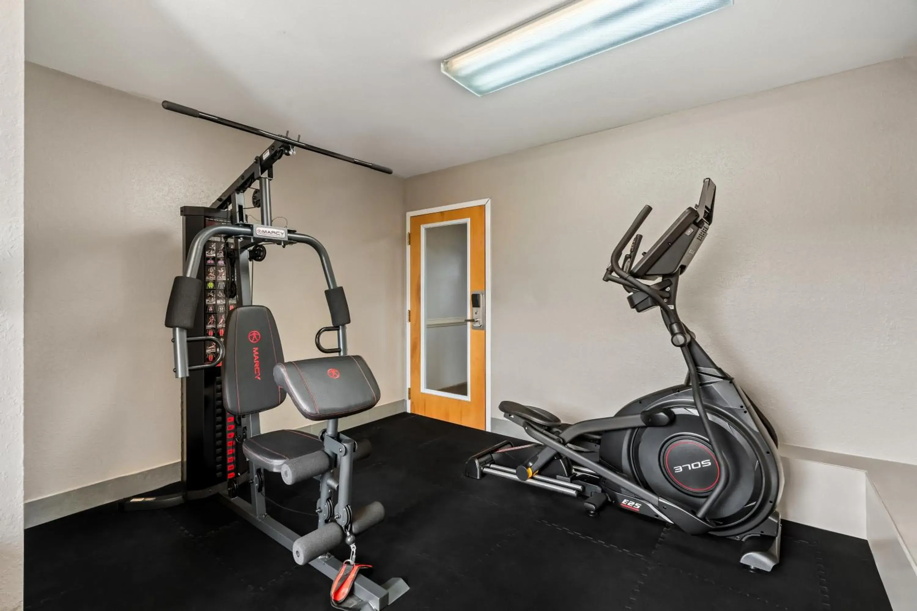 Fitness centre/facilities in Quality Inn & Suites Biloxi - Ocean Springs Fitness centre/facilities in Quality Inn & Suites Biloxi - Ocean Springs