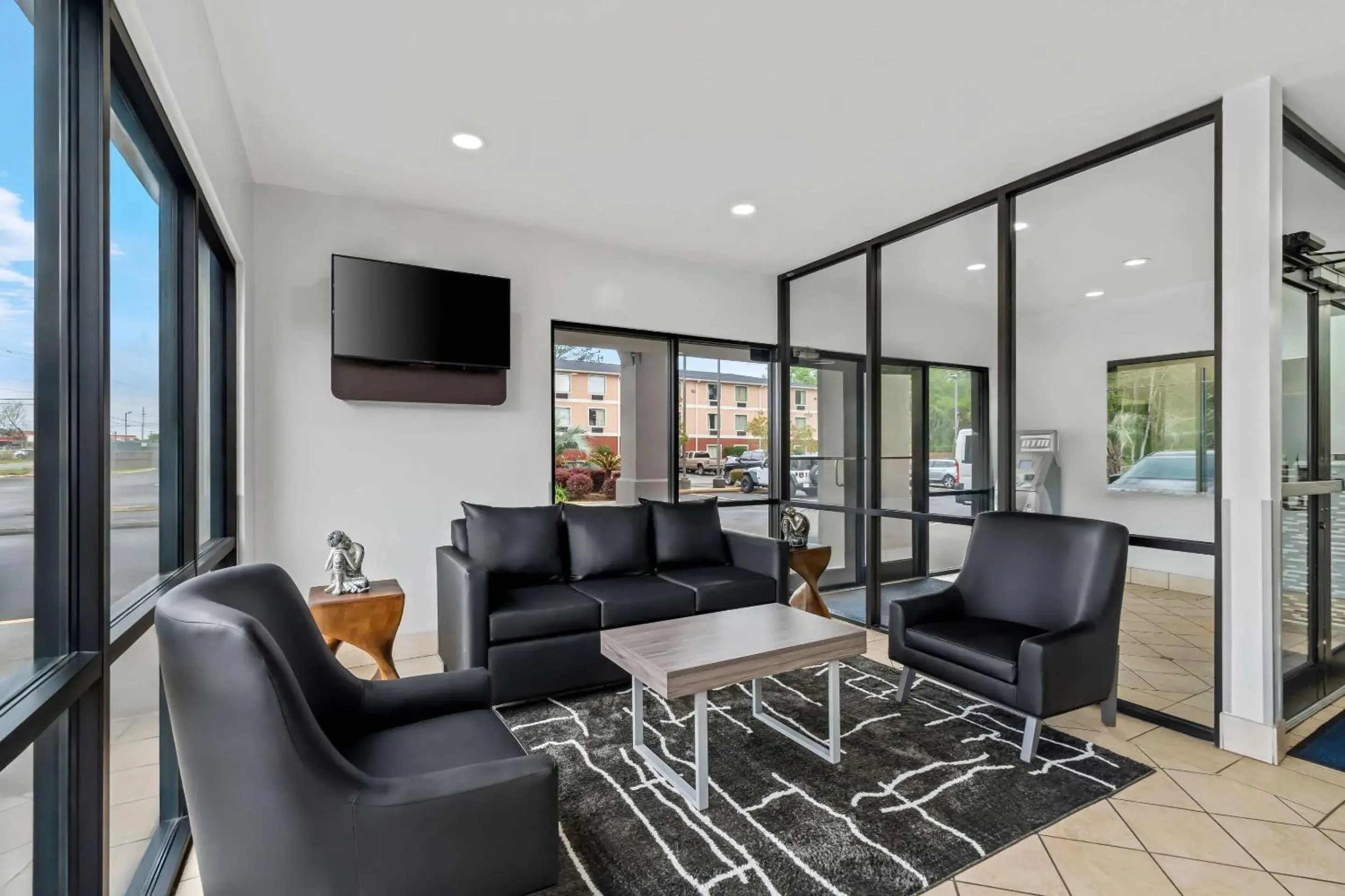 Lobby or reception in Quality Inn & Suites Biloxi - Ocean Springs Lobby or reception in Quality Inn & Suites Biloxi - Ocean Springs