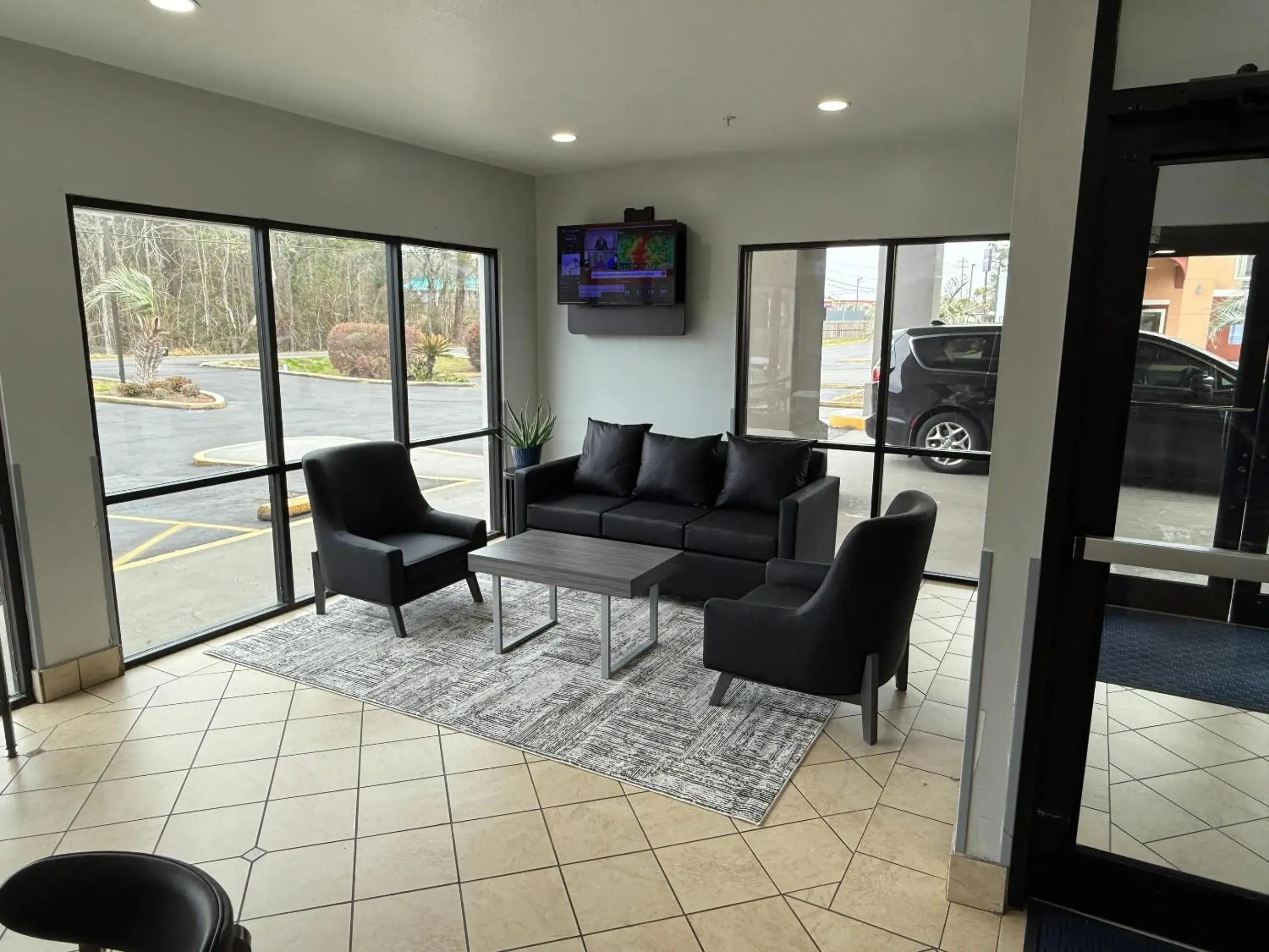 Lobby or reception in Quality Inn & Suites Biloxi - Ocean Springs Lobby or reception in Quality Inn & Suites Biloxi - Ocean Springs