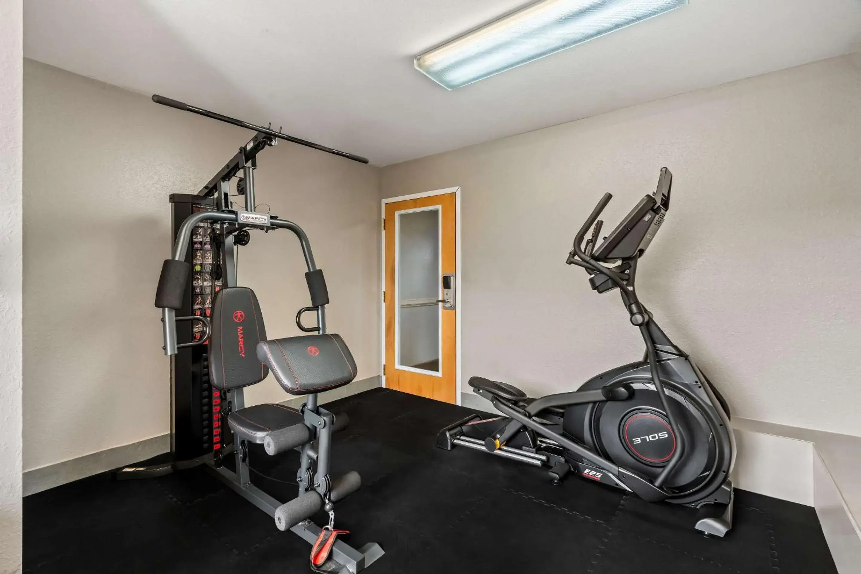Fitness centre/facilities in Quality Inn & Suites Biloxi - Ocean Springs Fitness centre/facilities in Quality Inn & Suites Biloxi - Ocean Springs