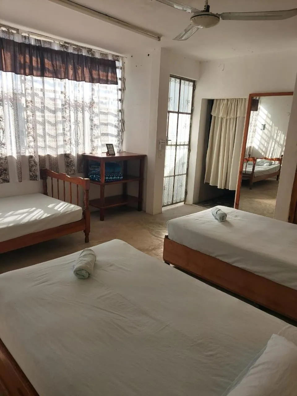 Bed in Casa de Ines y Victoria