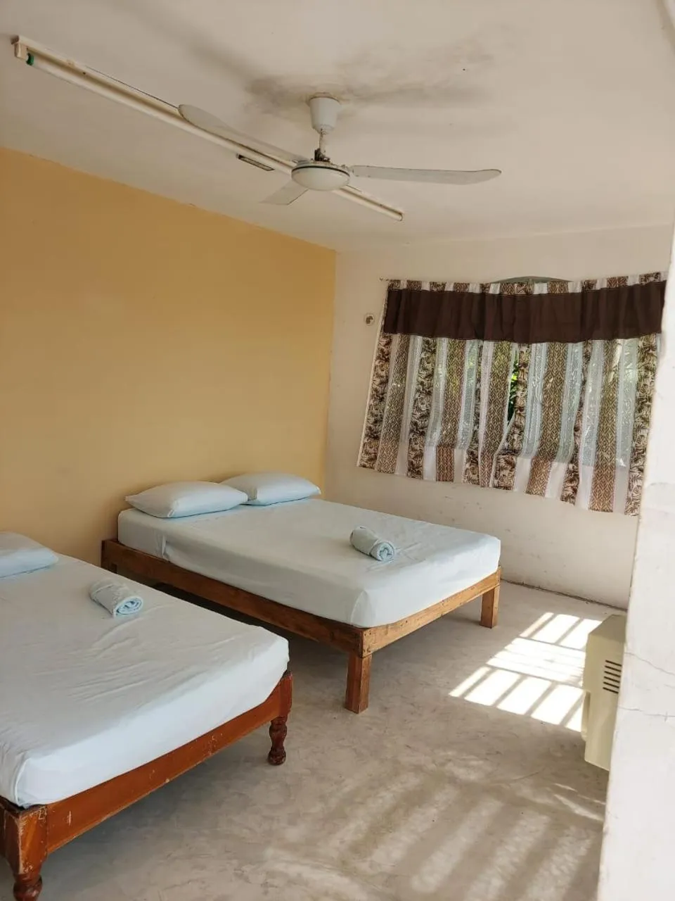 Bed in Casa de Ines y Victoria