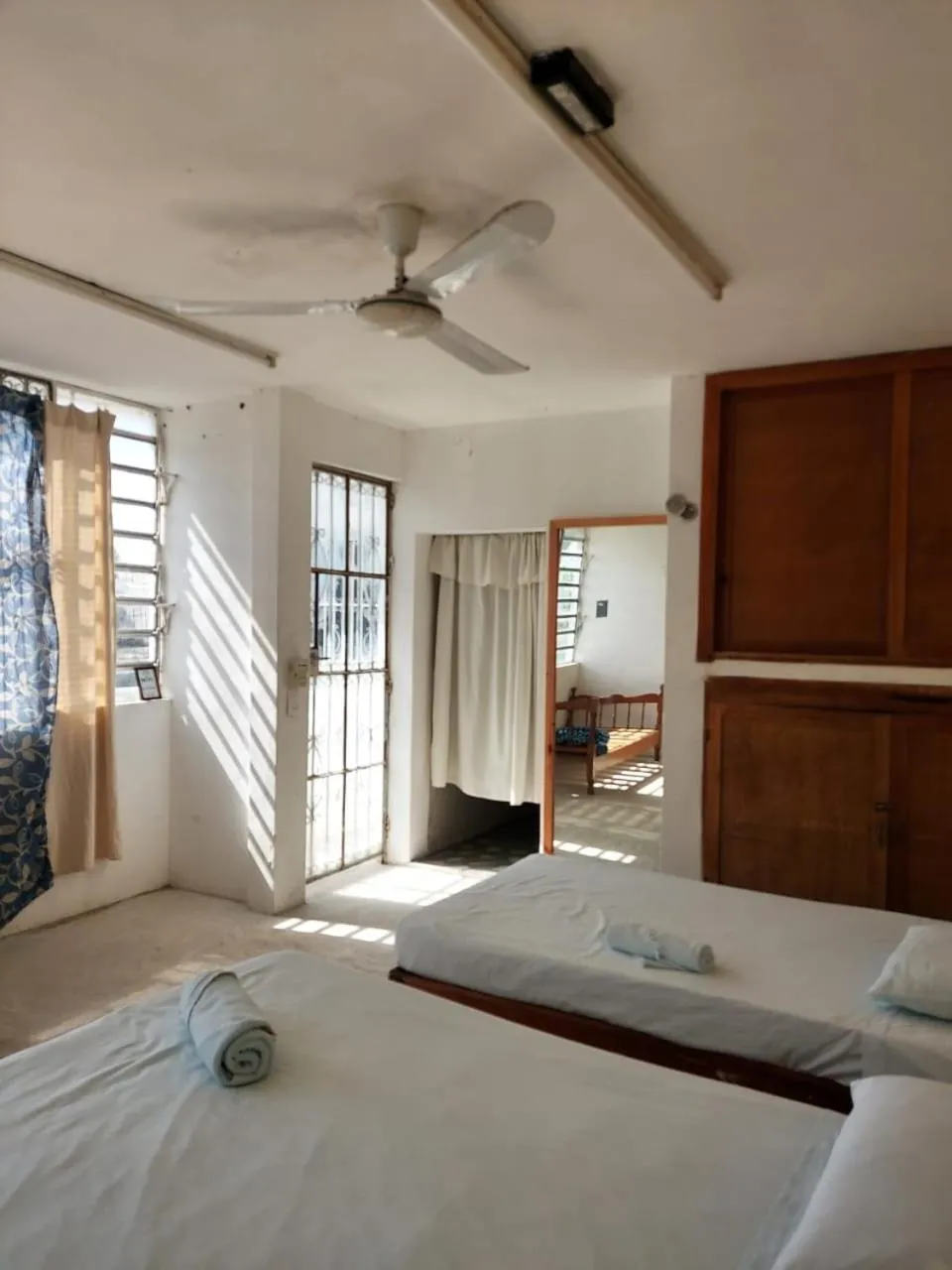 Bed in Casa de Ines y Victoria