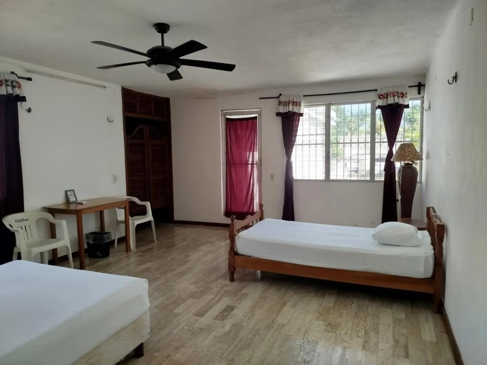 Bed in Casa de Ines y Victoria