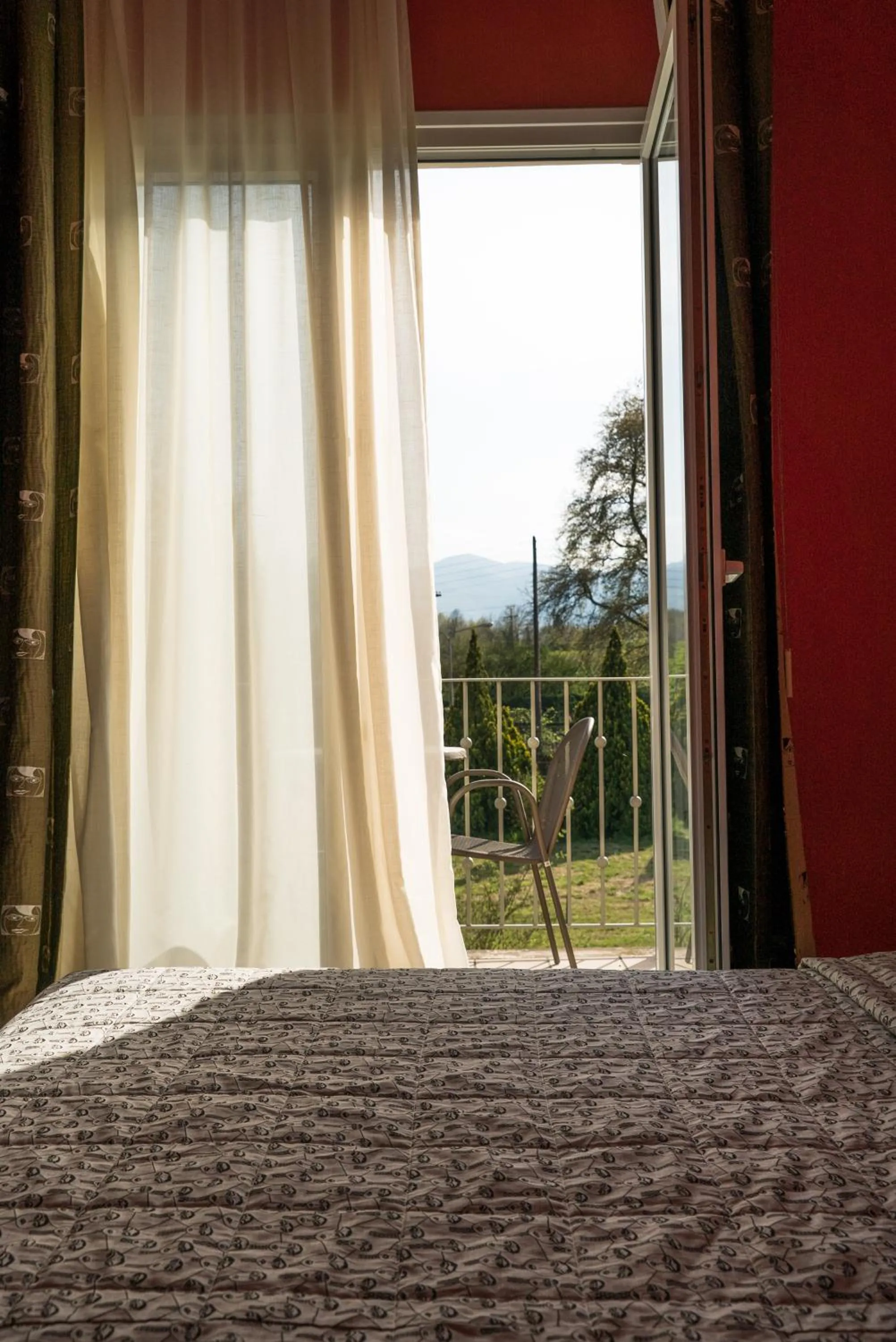 Standard Triple Room in Aigai Hotel