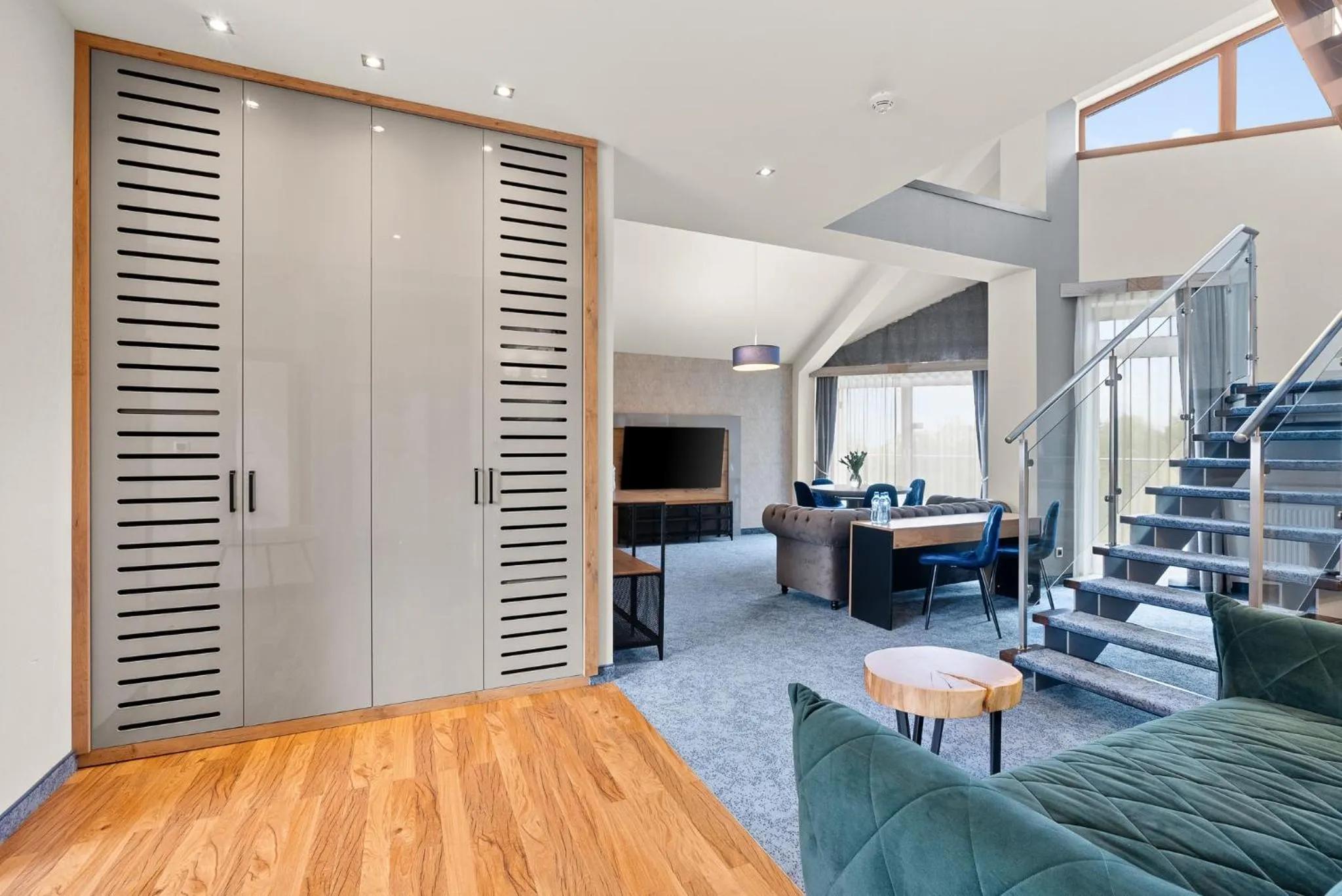 TV and multimedia in Spa & Wellness Hotel Diament Ustroń