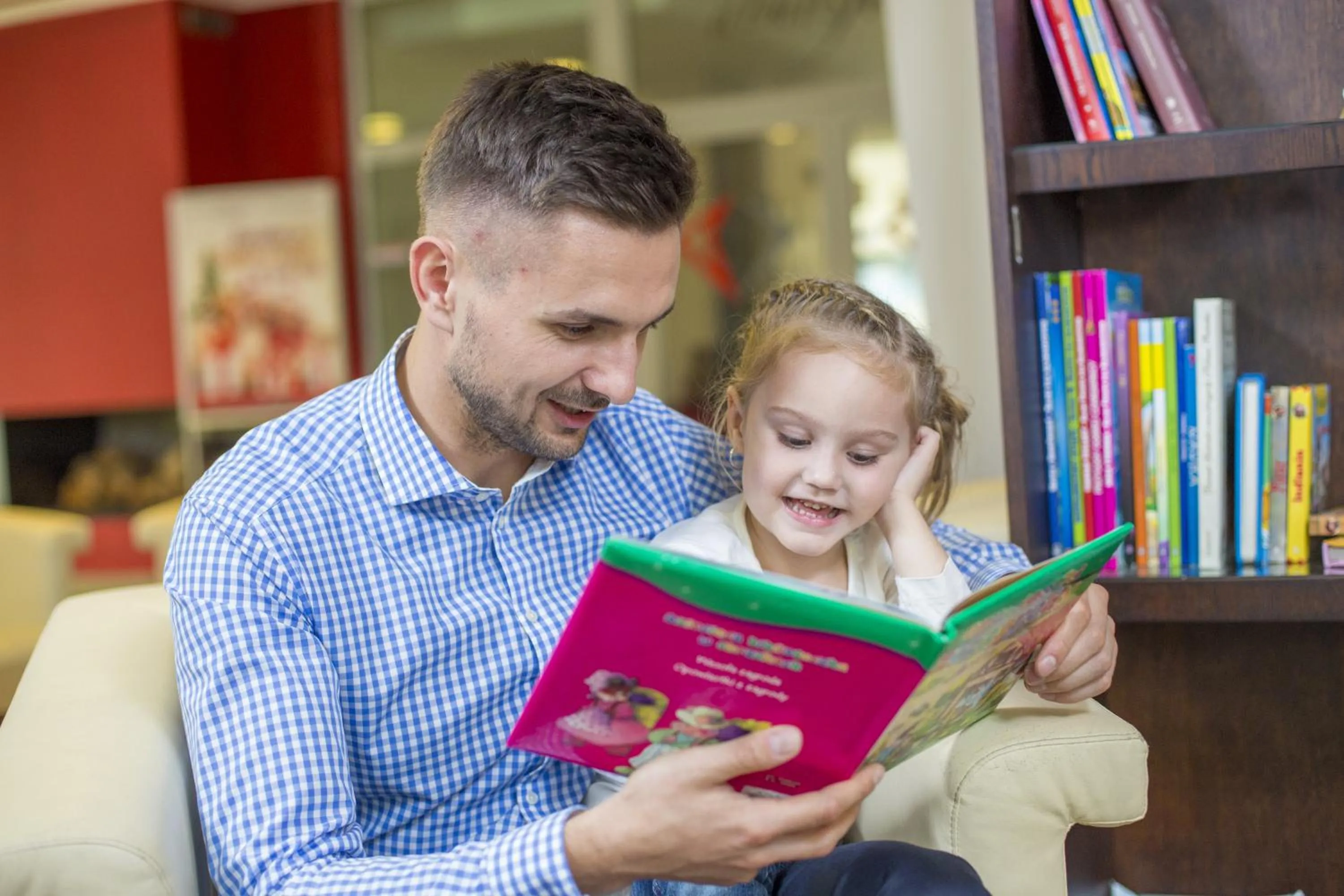 Kids's club in Spa & Wellness Hotel Diament Ustroń