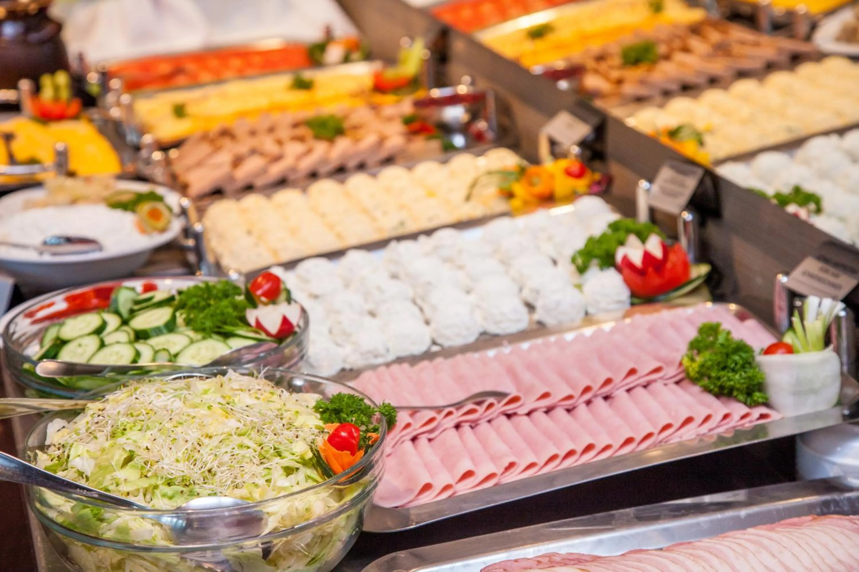 Restaurant/places to eat in Spa & Wellness Hotel Diament Ustroń