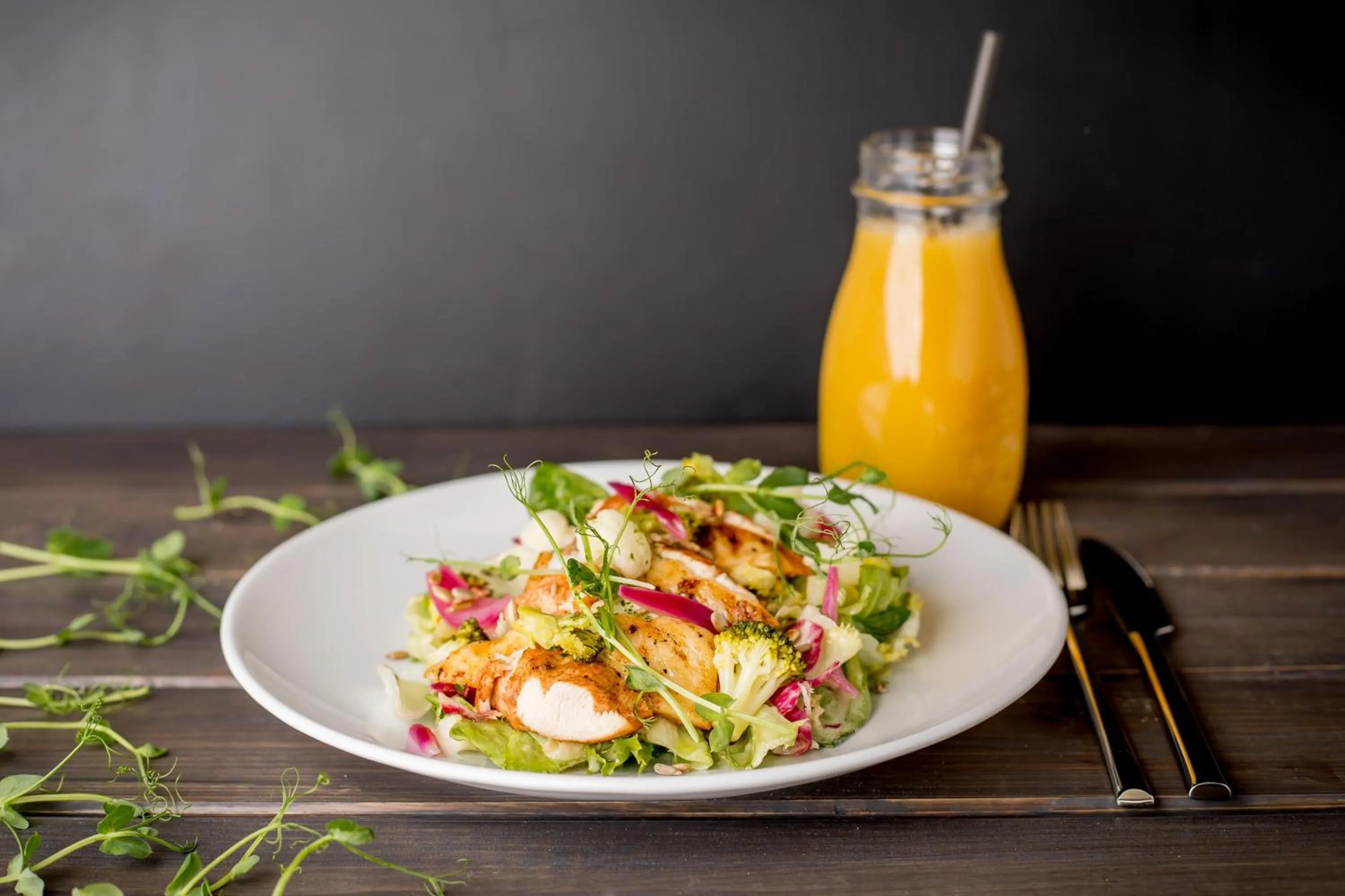 Restaurant/places to eat in Spa & Wellness Hotel Diament Ustroń