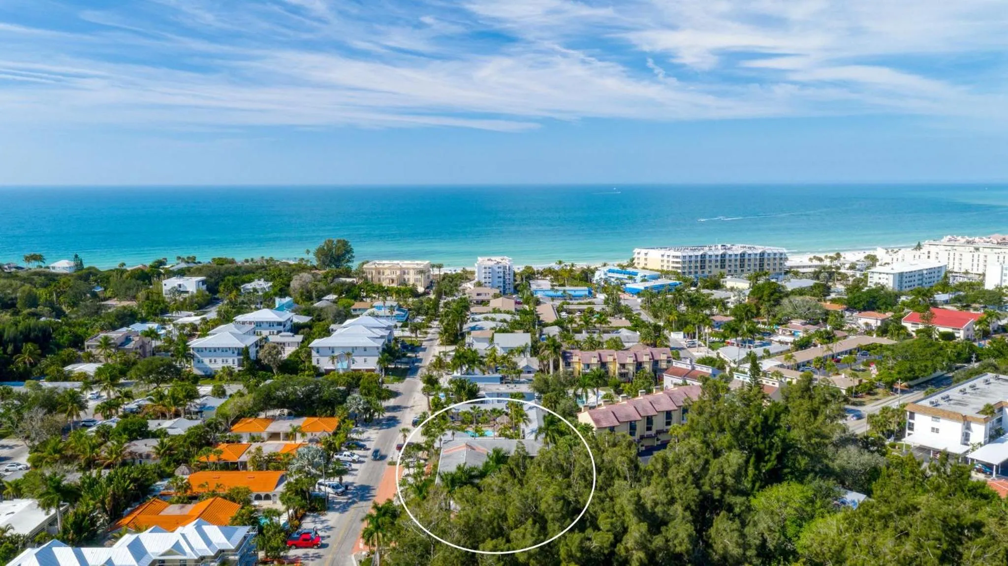 Siesta Key Inn