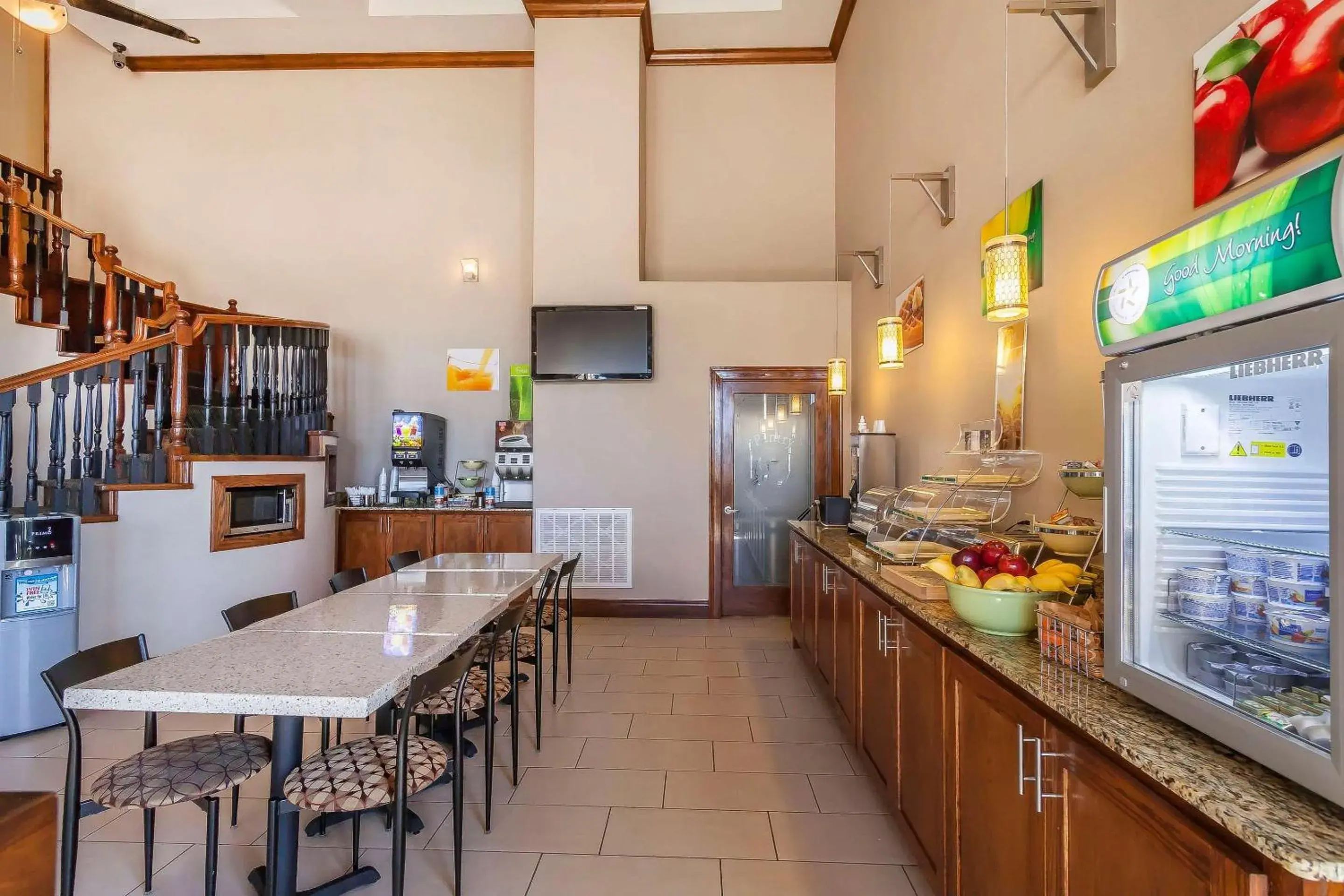 Restaurant/places to eat in Quality Inn & Suites Owasso US-169 Restaurant/places to eat in Quality Inn & Suites Owasso US-169