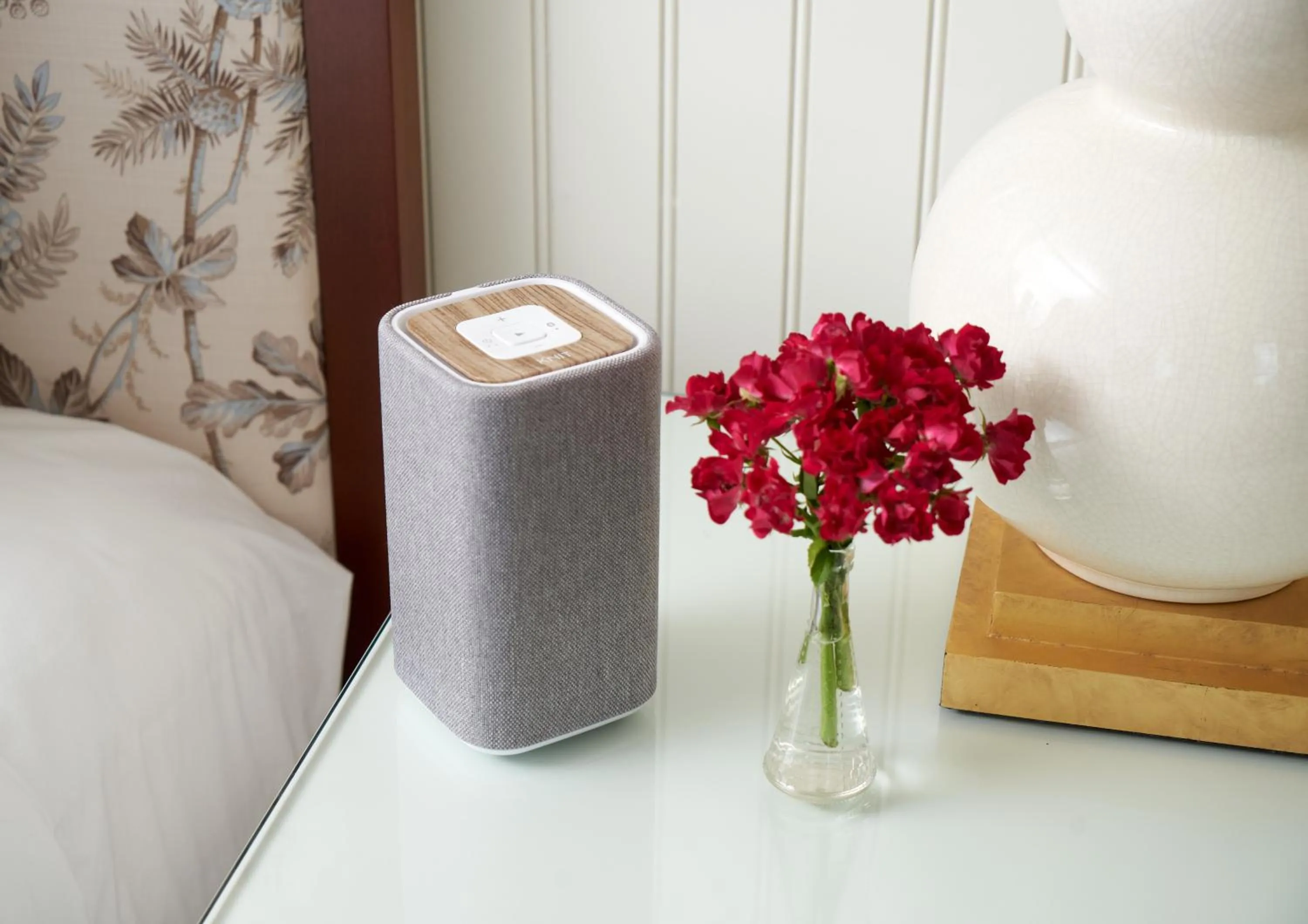 Decorative detail in Harbor View Hotel