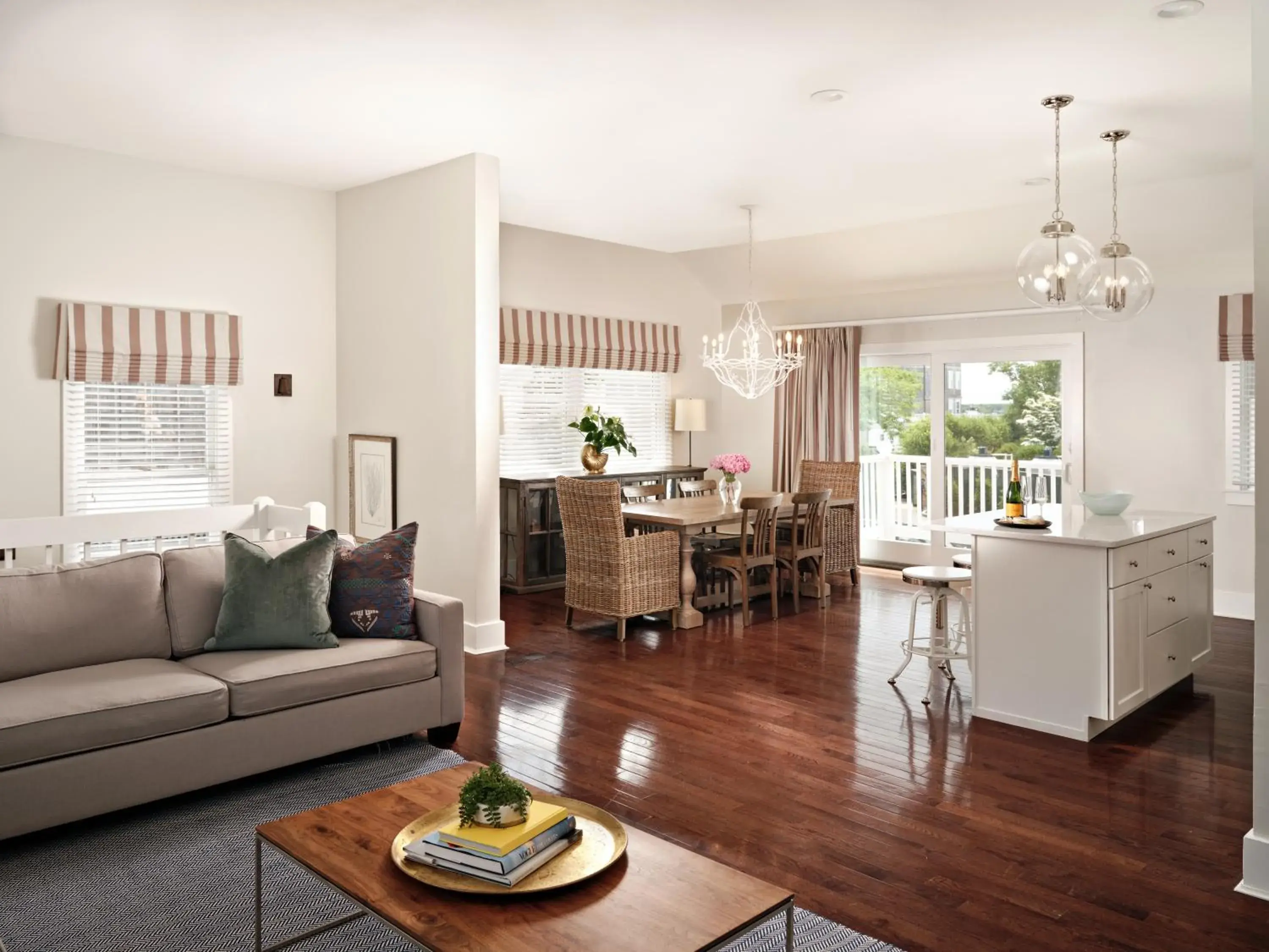 Townhouse 2 Bedroom Suite in Harbor View Hotel Townhouse 2 Bedroom Suite in Harbor View Hotel