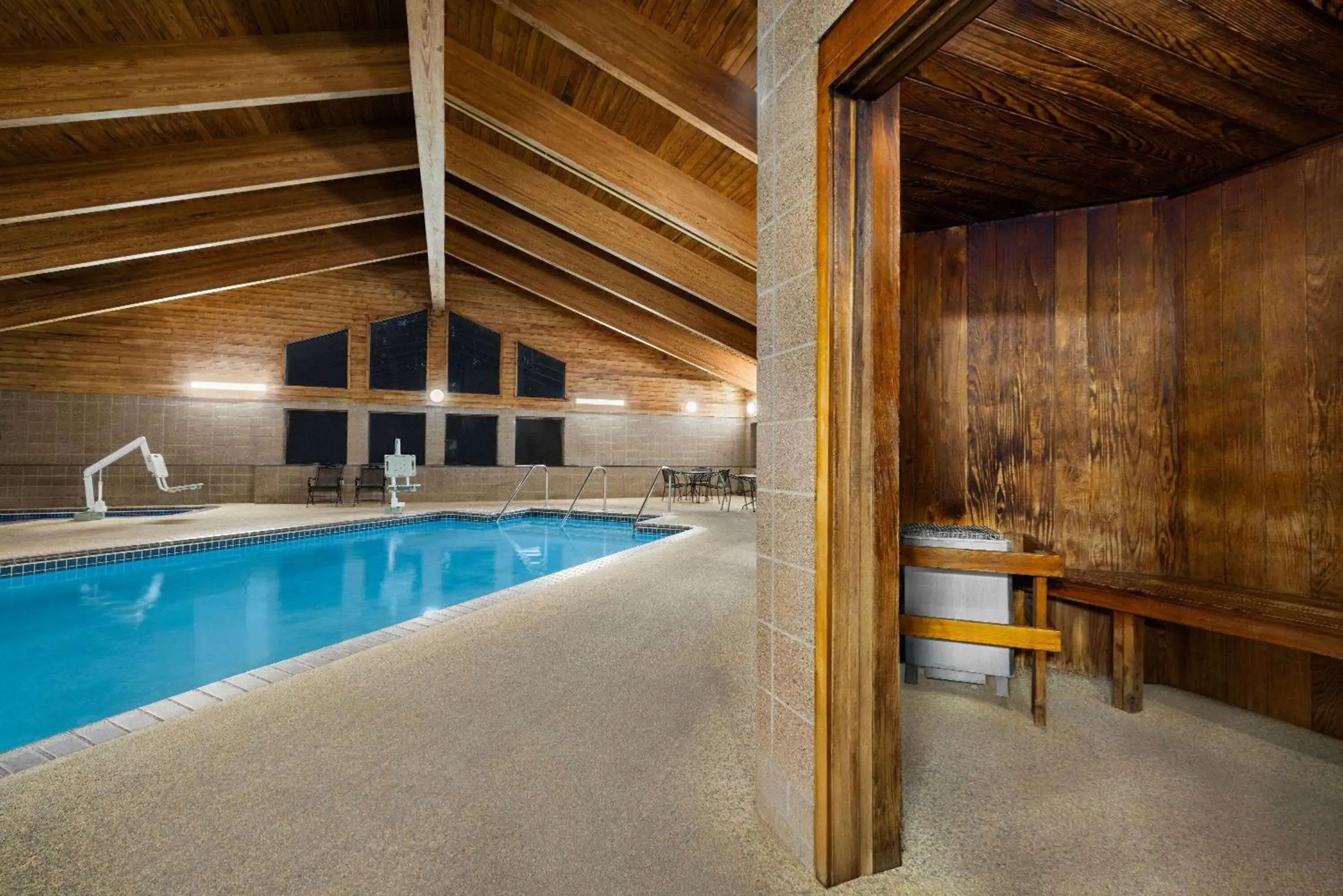 Spa and wellness centre/facilities in AmericInn by Wyndham Inver Grove Heights Minneapolis Spa and wellness centre/facilities in AmericInn by Wyndham Inver Grove Heights Minneapolis