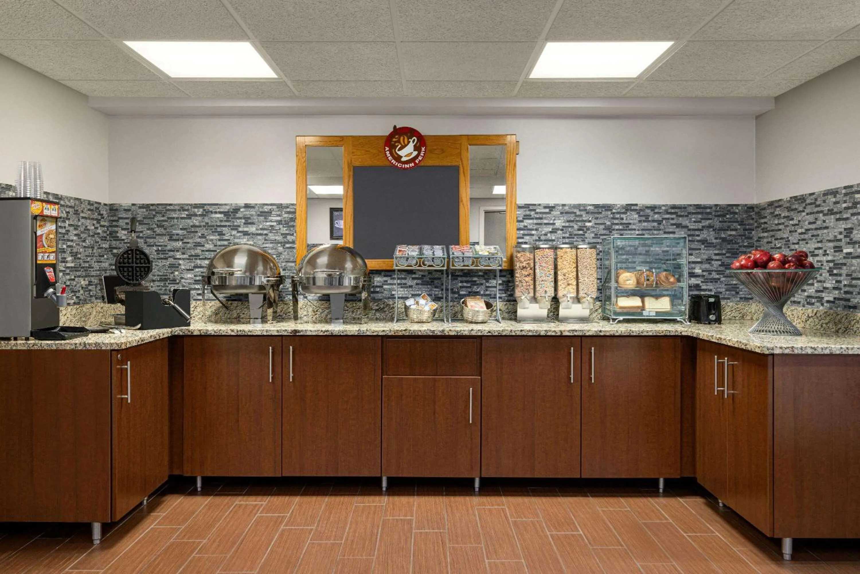 Breakfast in AmericInn by Wyndham Inver Grove Heights Minneapolis