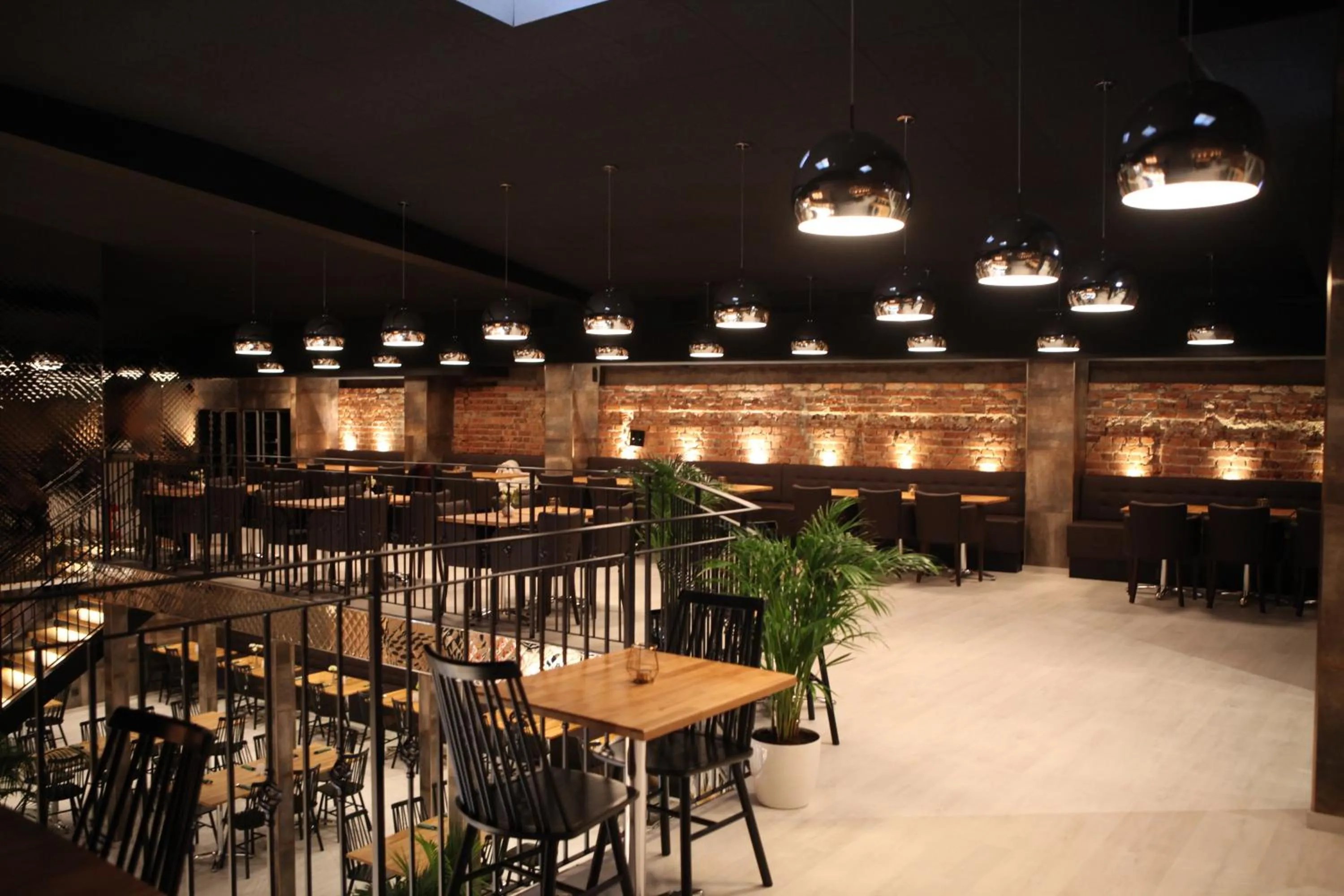 Restaurant/places to eat in Hotel Mölndals Bro