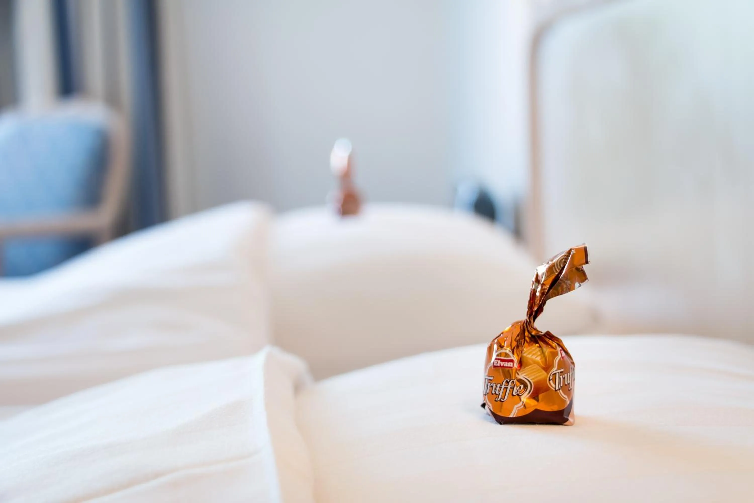 Photo of the whole room, Bed in Hotel Mölndals Bro