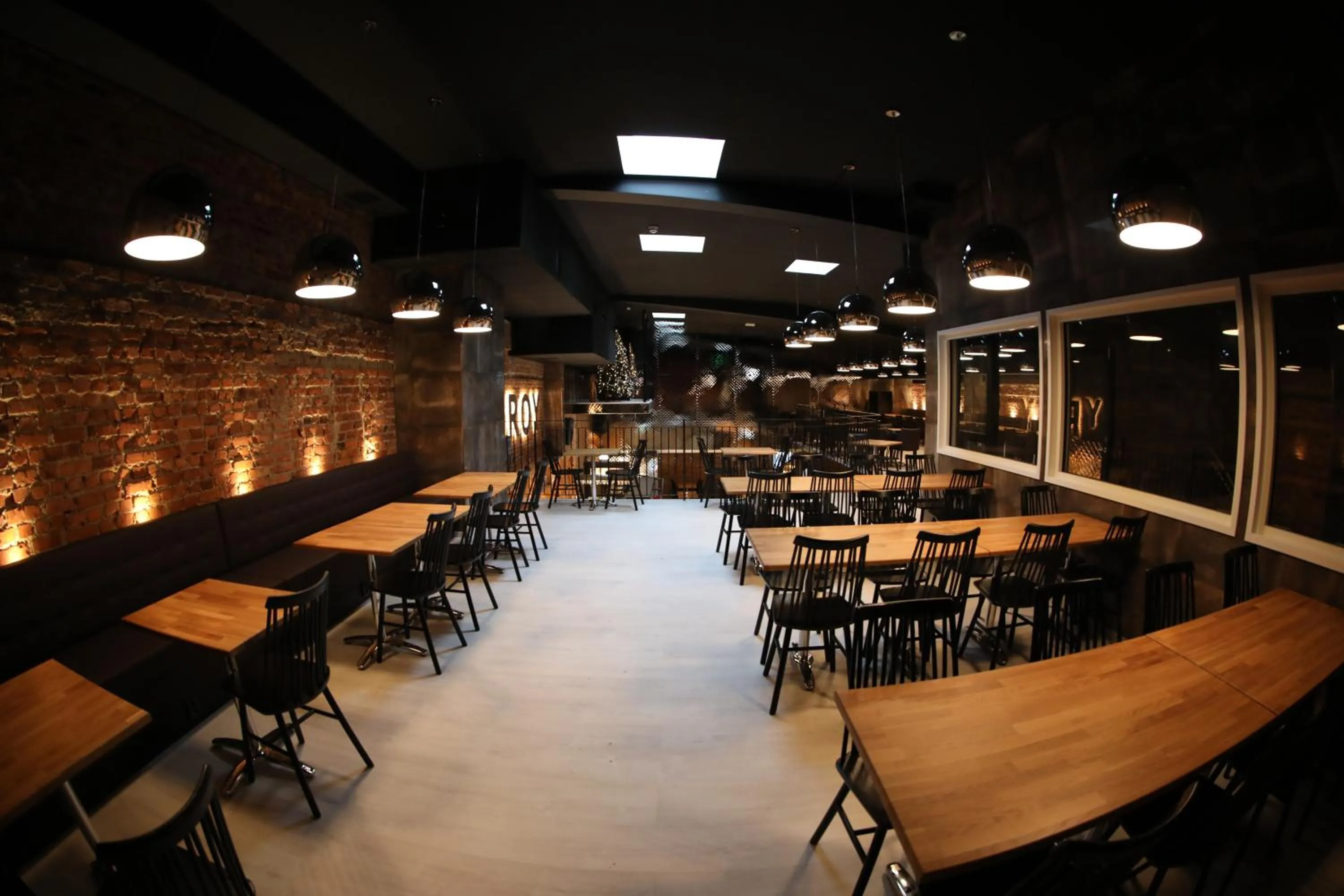 Restaurant/places to eat in Hotel Mölndals Bro