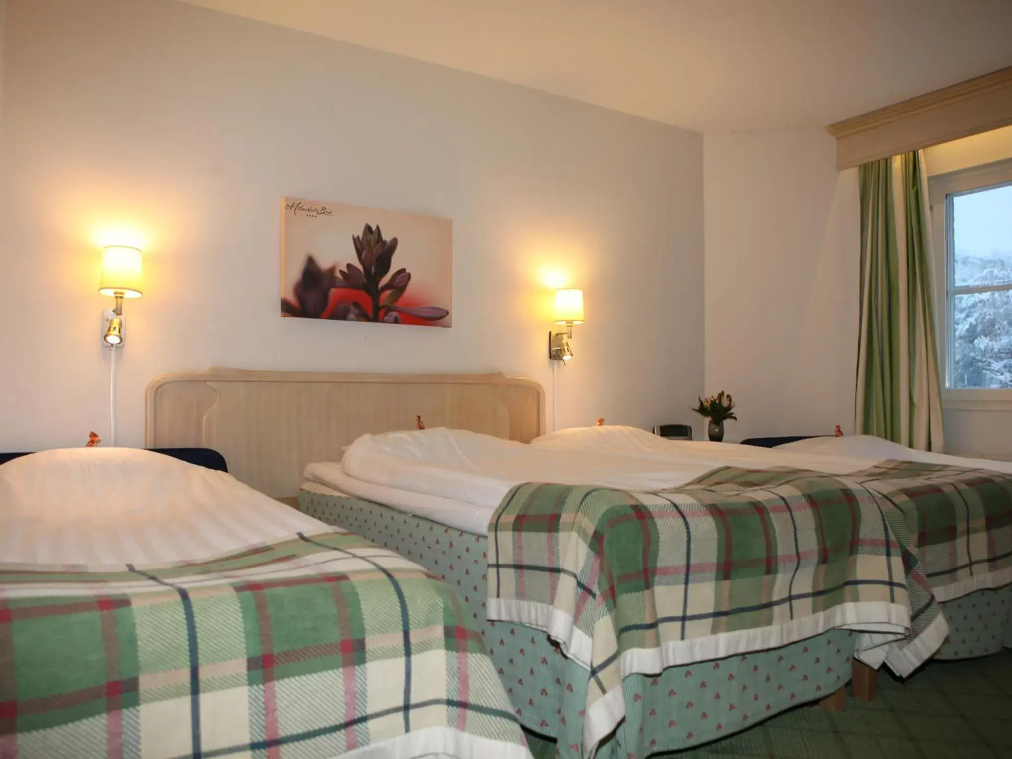 Family Room (2 Adults + 2 Children) in Hotel Mölndals Bro Family Room (2 Adults + 2 Children) in Hotel Mölndals Bro