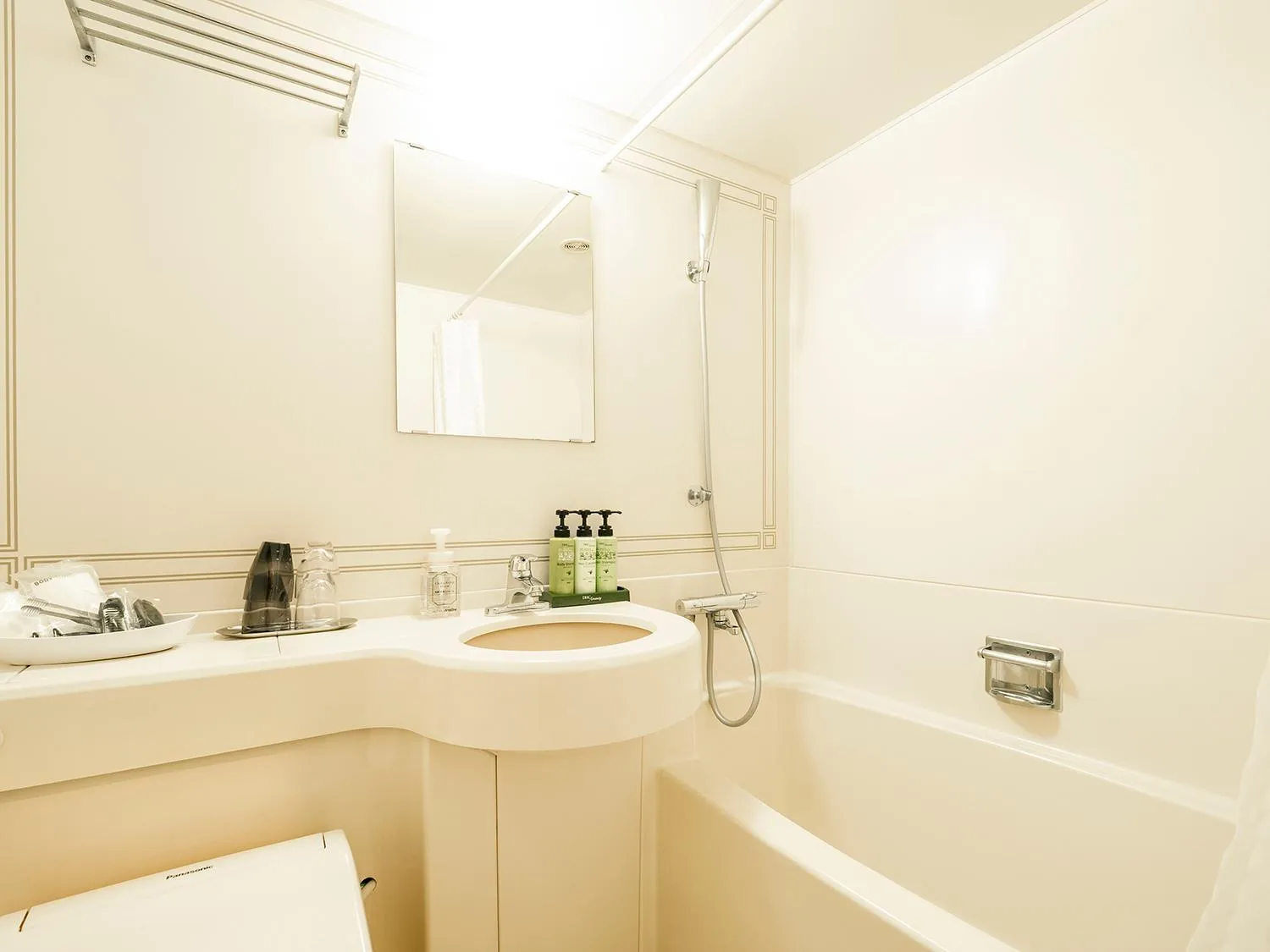 Bathroom in Hotel Areaone Tokai