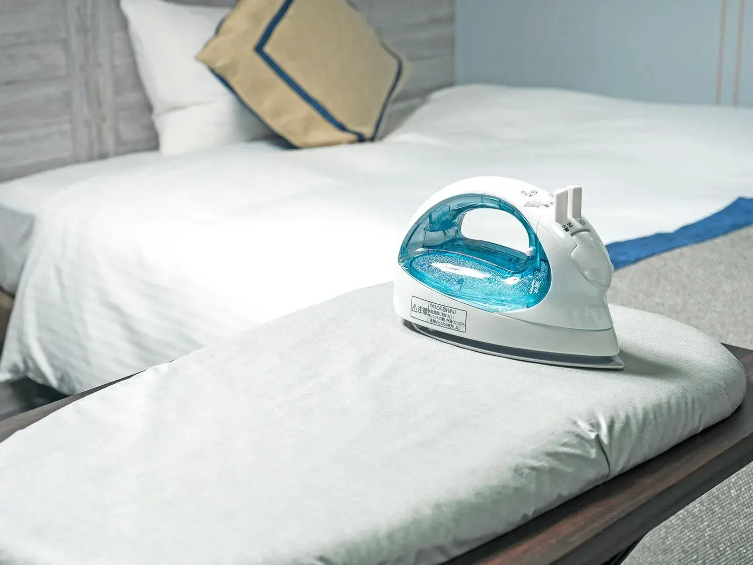 Bed in Hotel Areaone Tokai Bed in Hotel Areaone Tokai