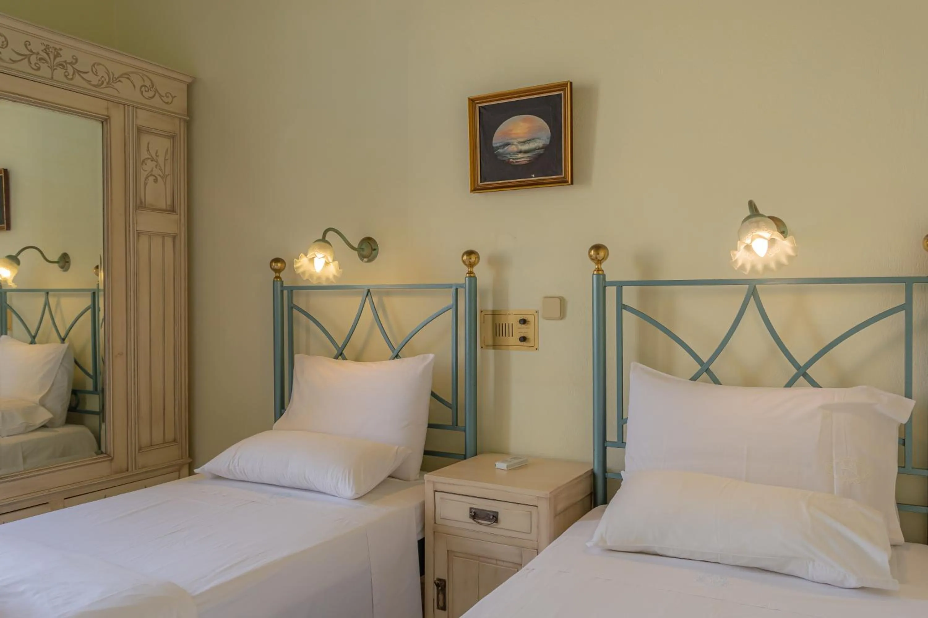 Bed in Suites Pandora