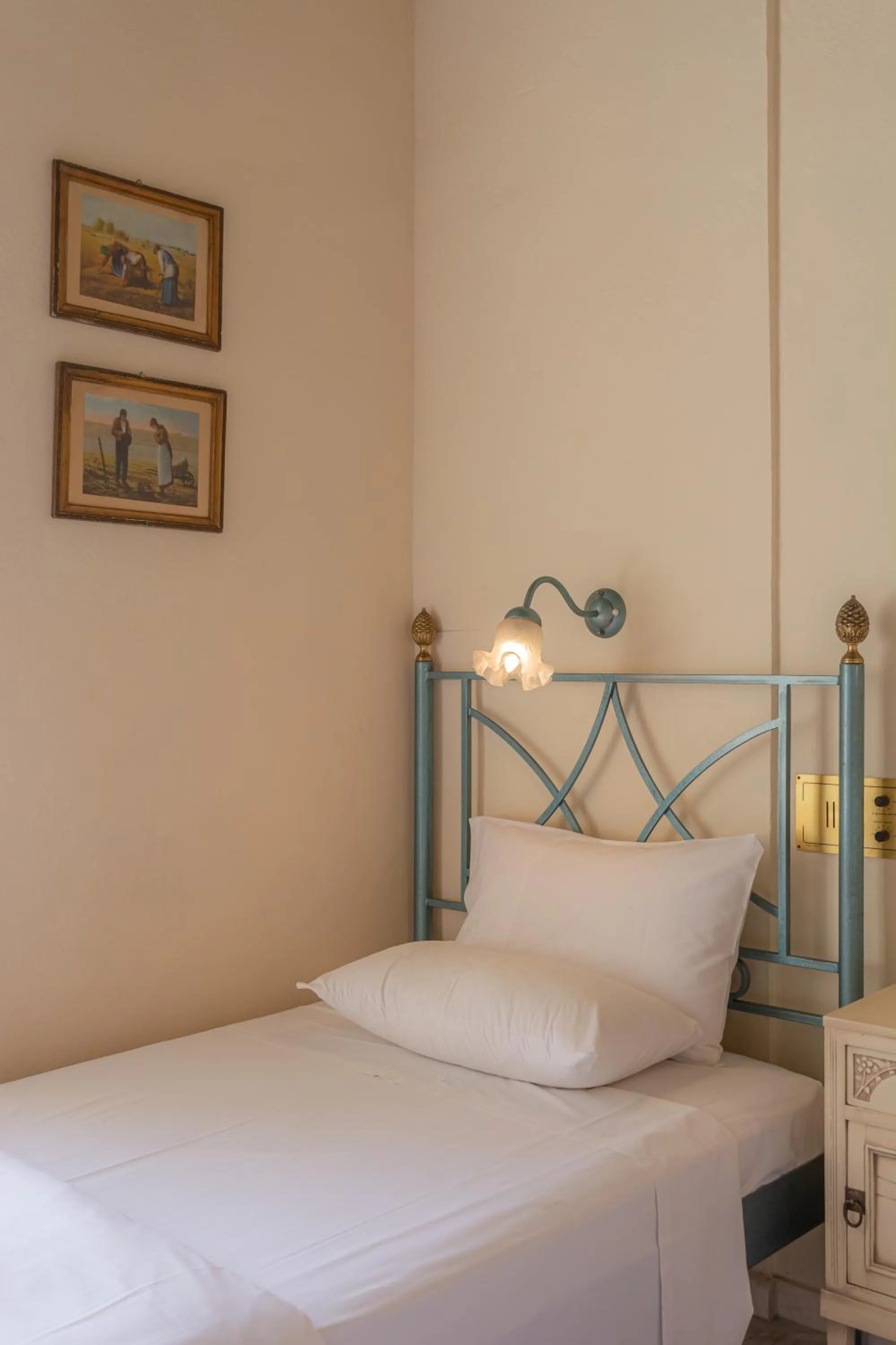 Bed in Suites Pandora