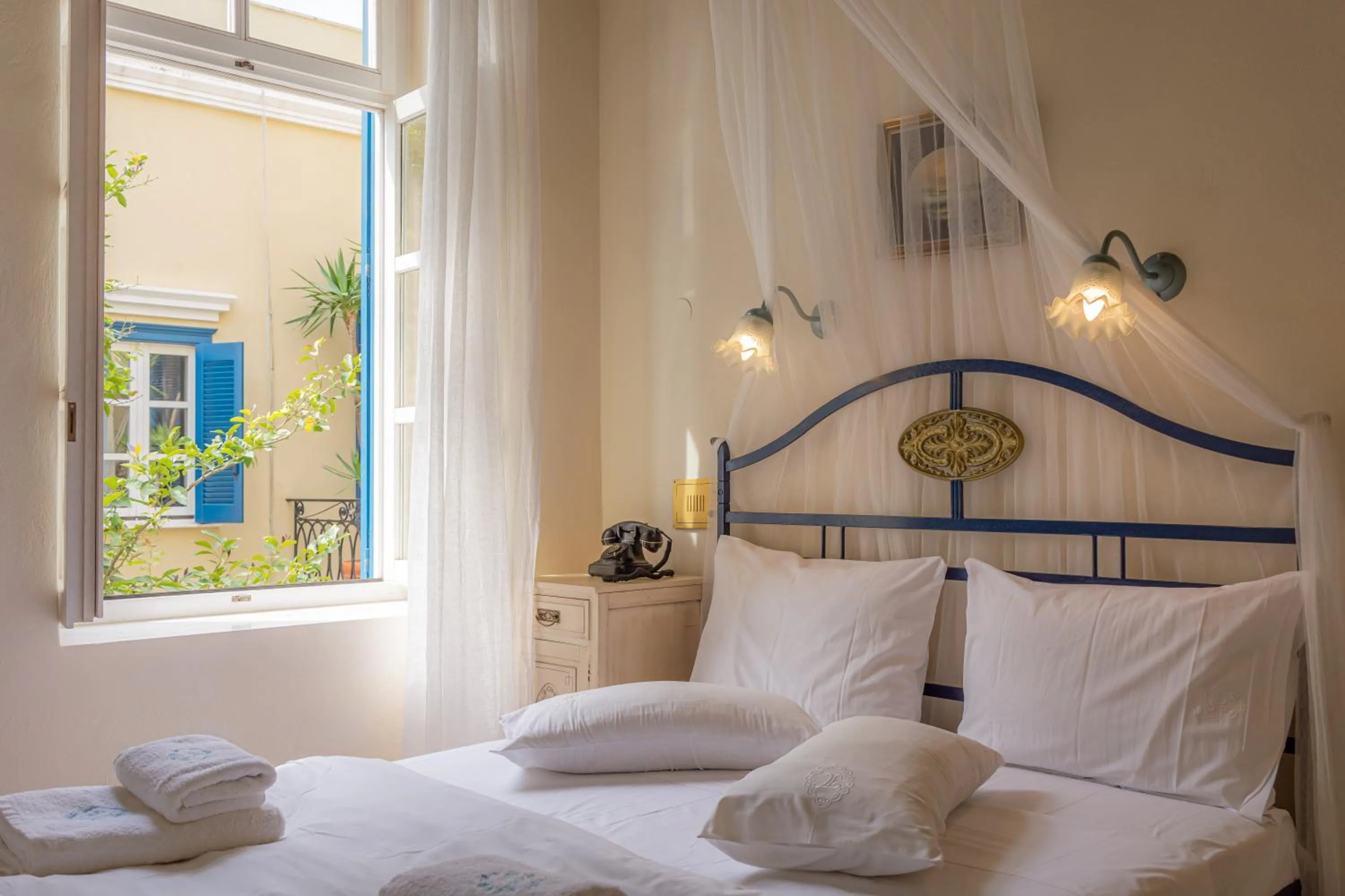 Bed in Suites Pandora