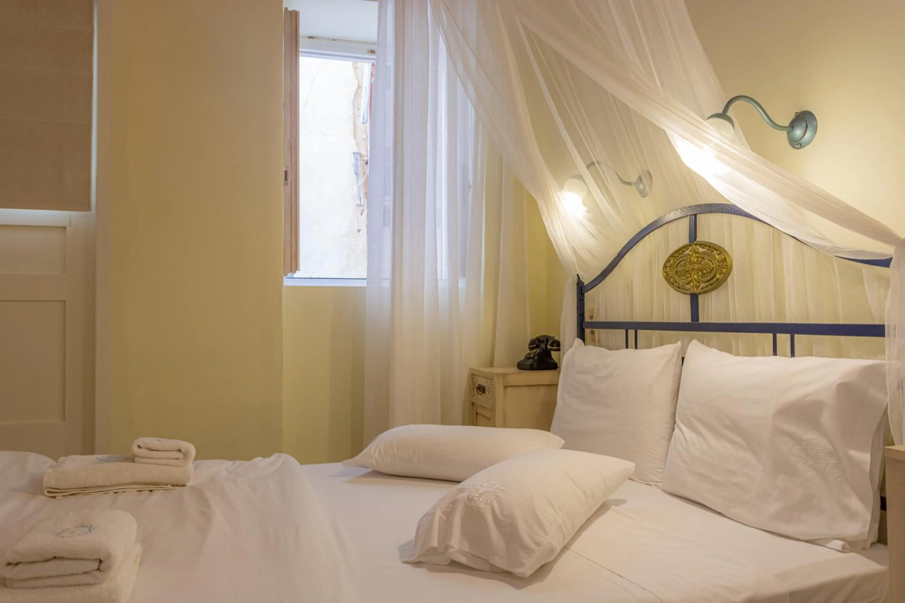 Bed in Suites Pandora