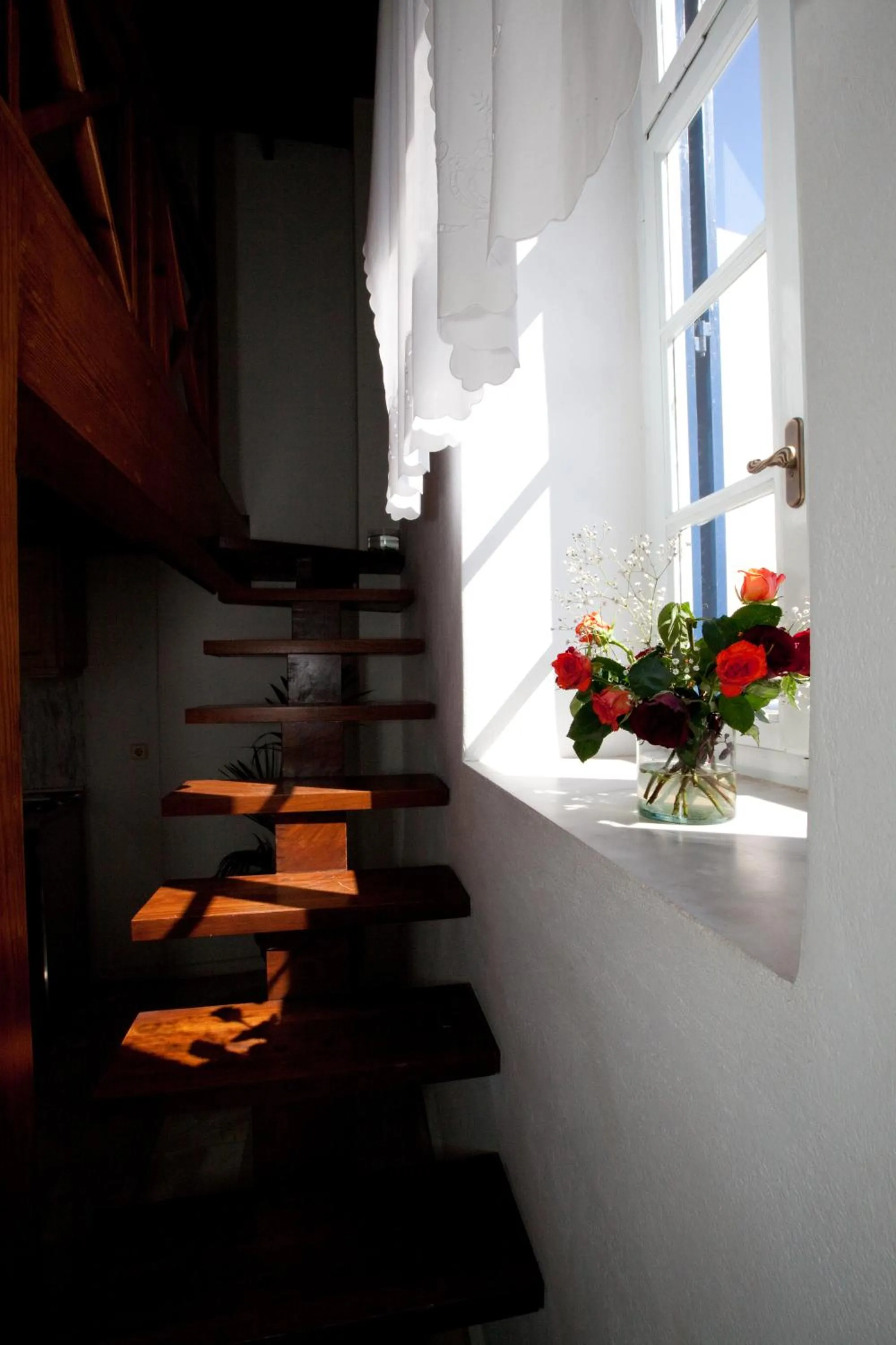 Decorative detail in Suites Pandora