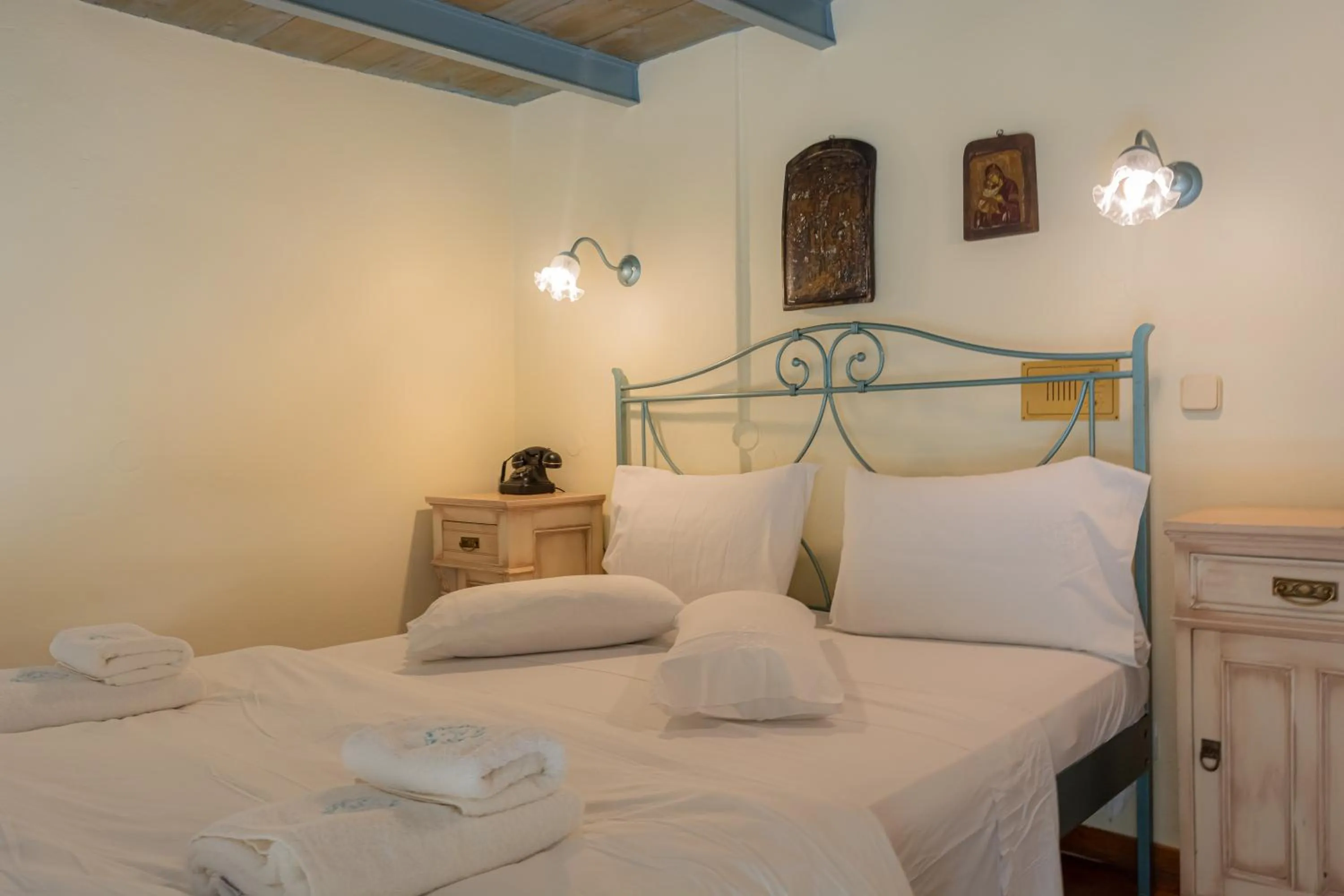 Bed in Suites Pandora