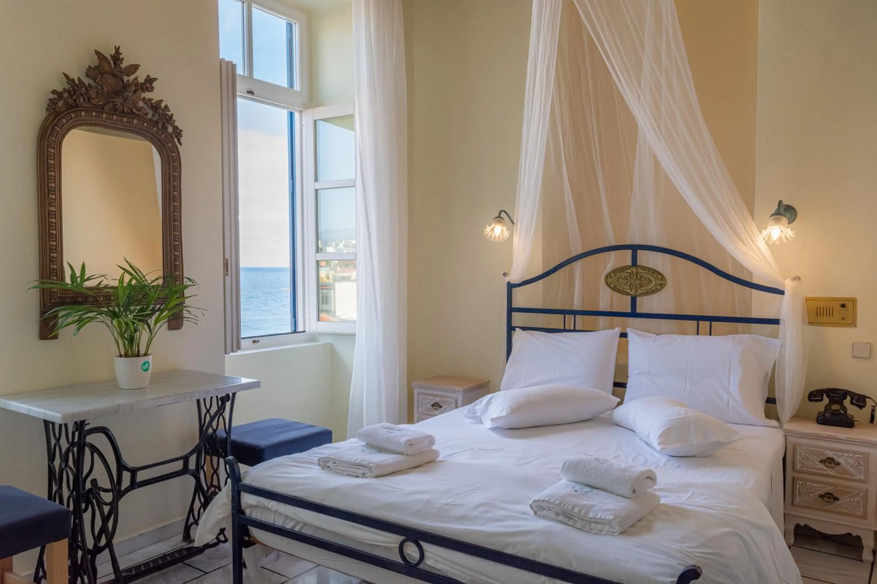 Bed in Suites Pandora