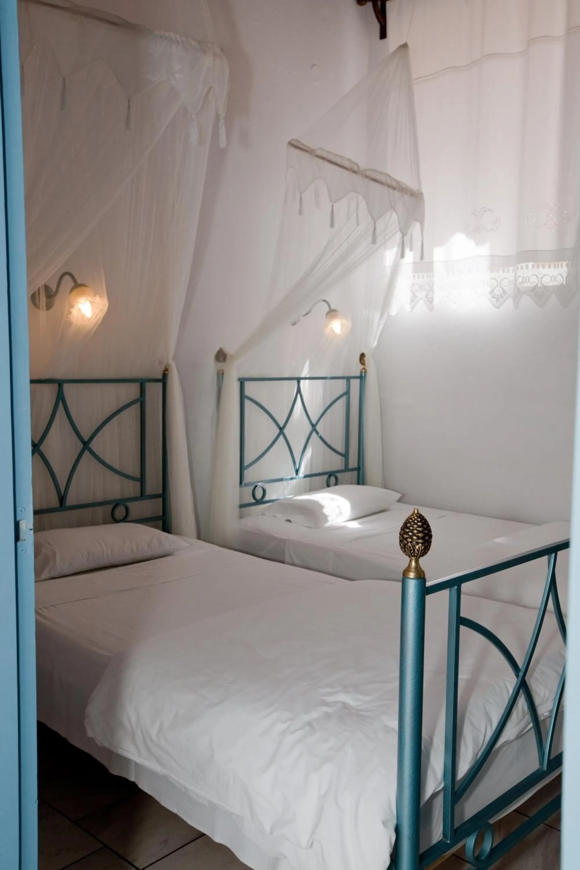 Bed in Suites Pandora