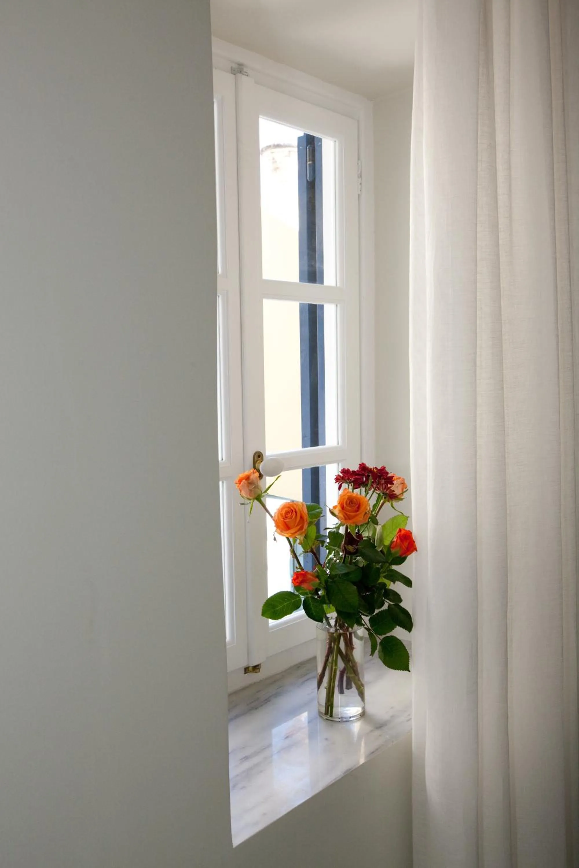 Decorative detail in Suites Pandora