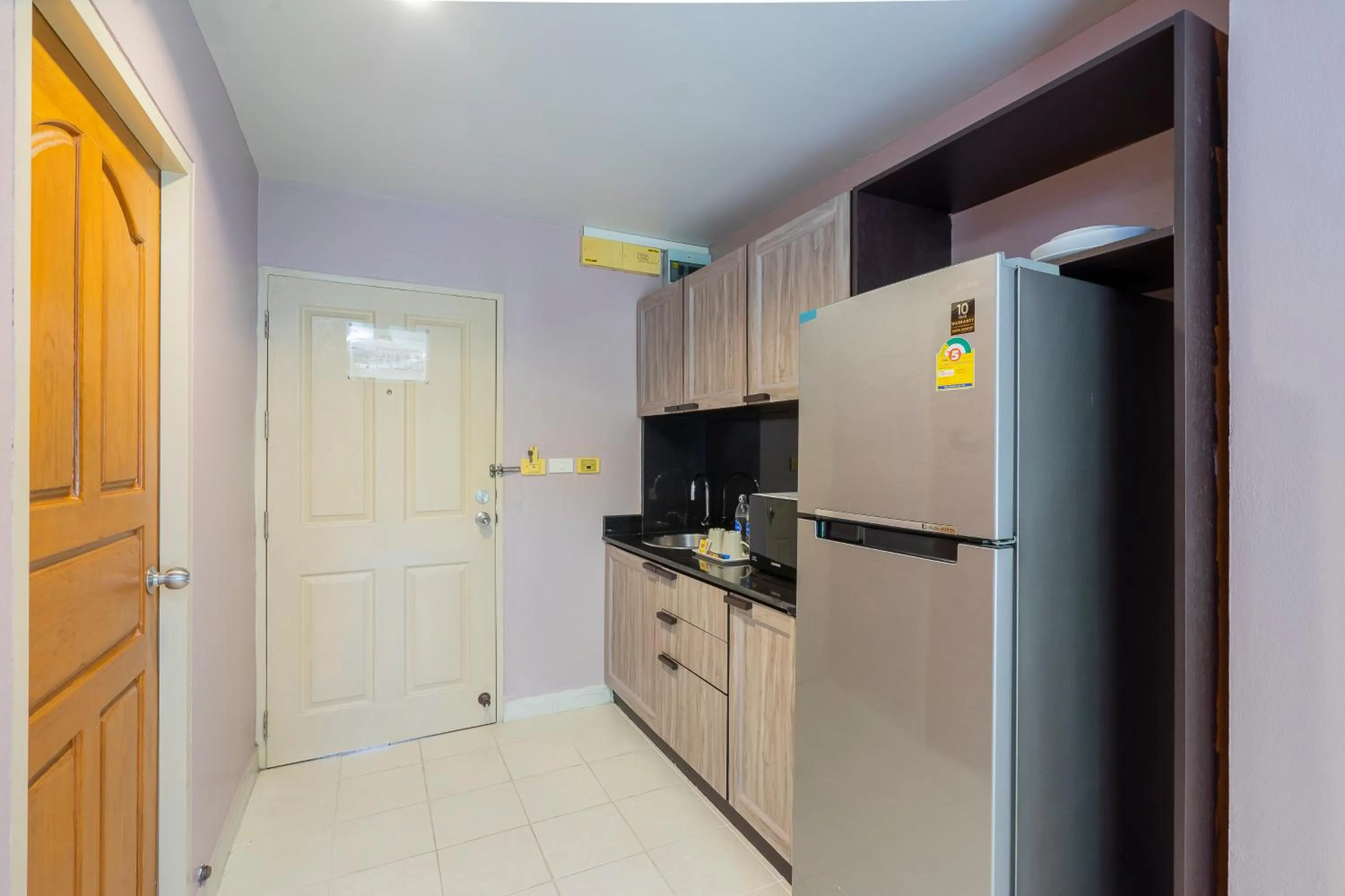 Kitchen or kitchenette in Bella Villa Prima