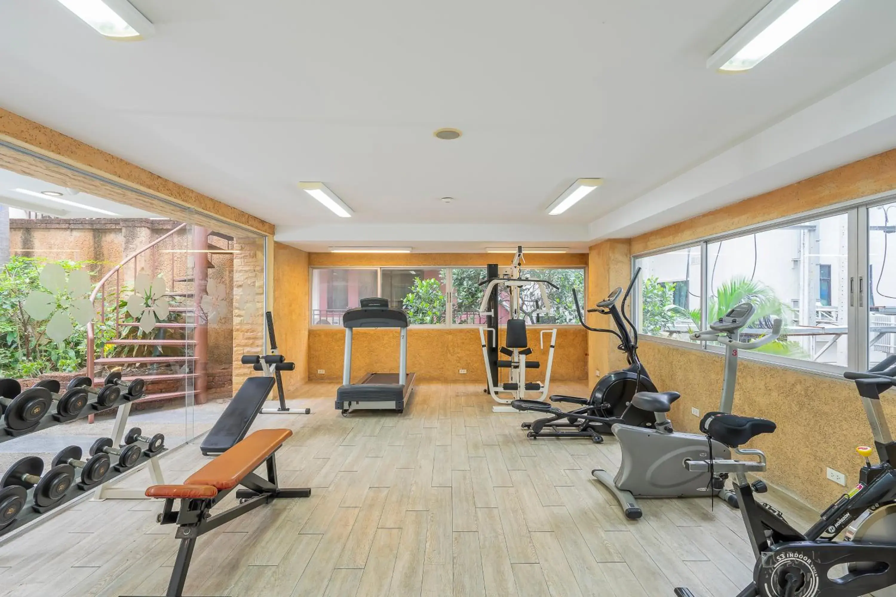Fitness centre/facilities in Bella Villa Prima Fitness centre/facilities in Bella Villa Prima