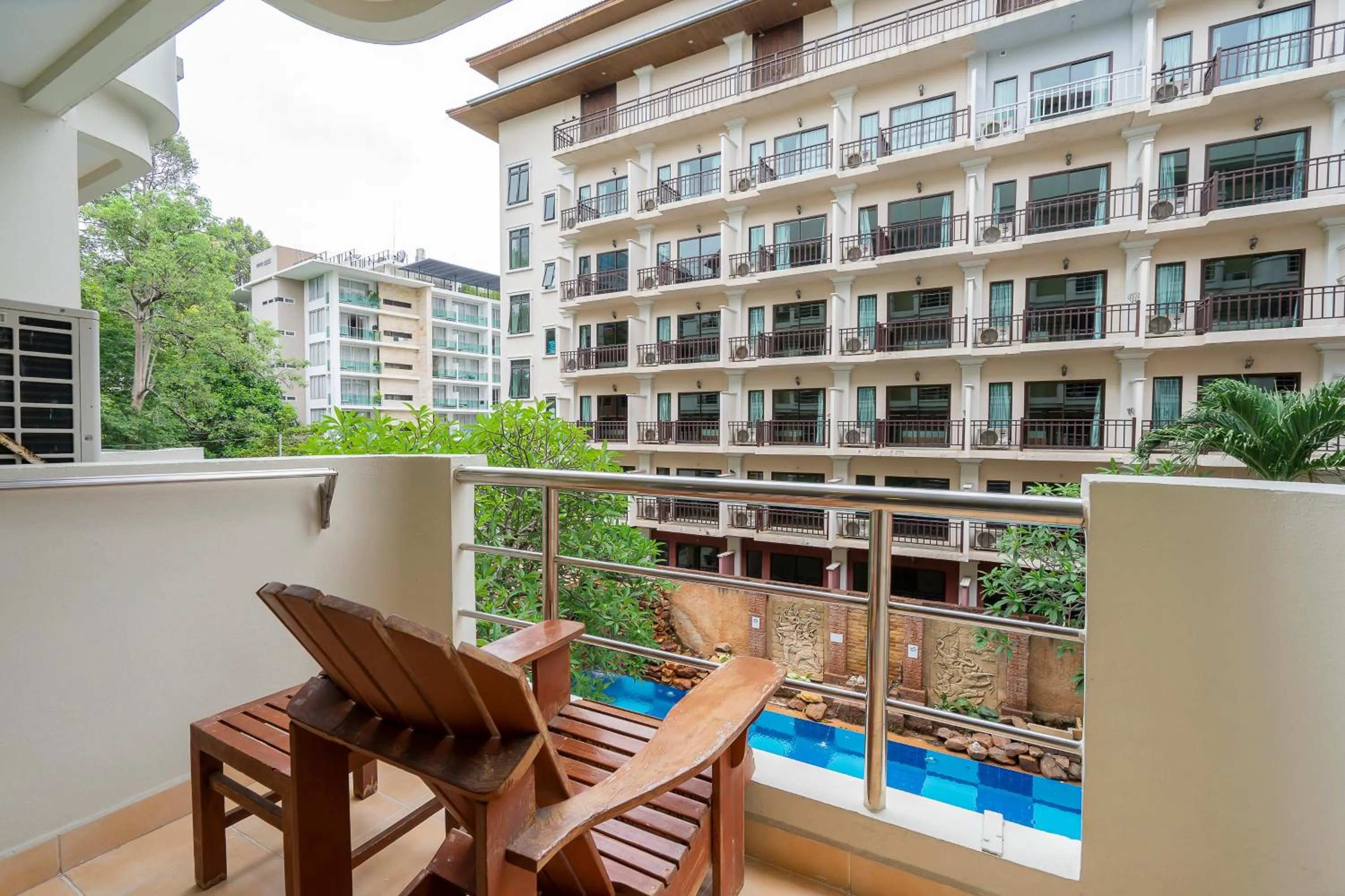 View (from property/room) in Bella Villa Prima